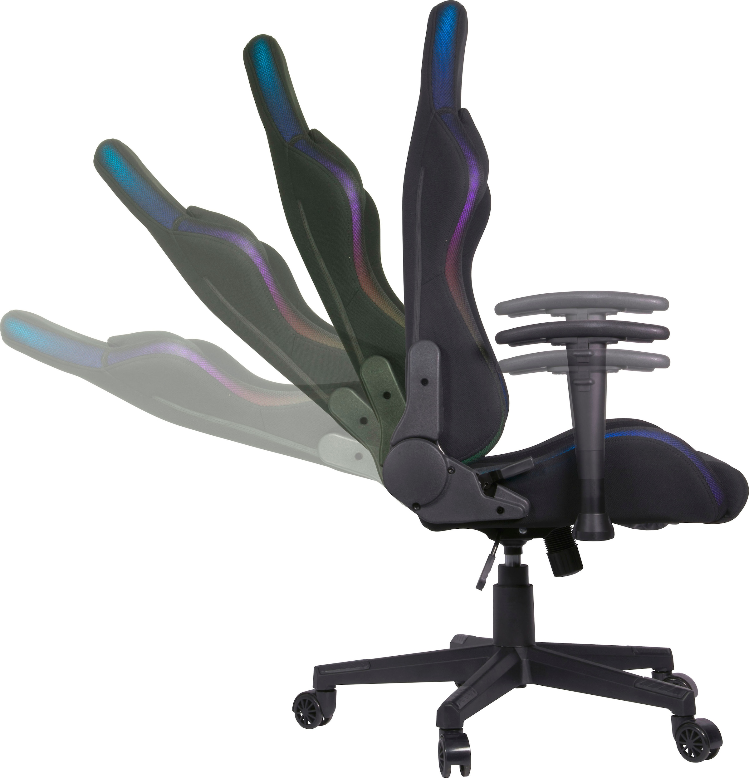 Speedlink Gaming-Stuhl »REGYS RGB Gaming Chair«