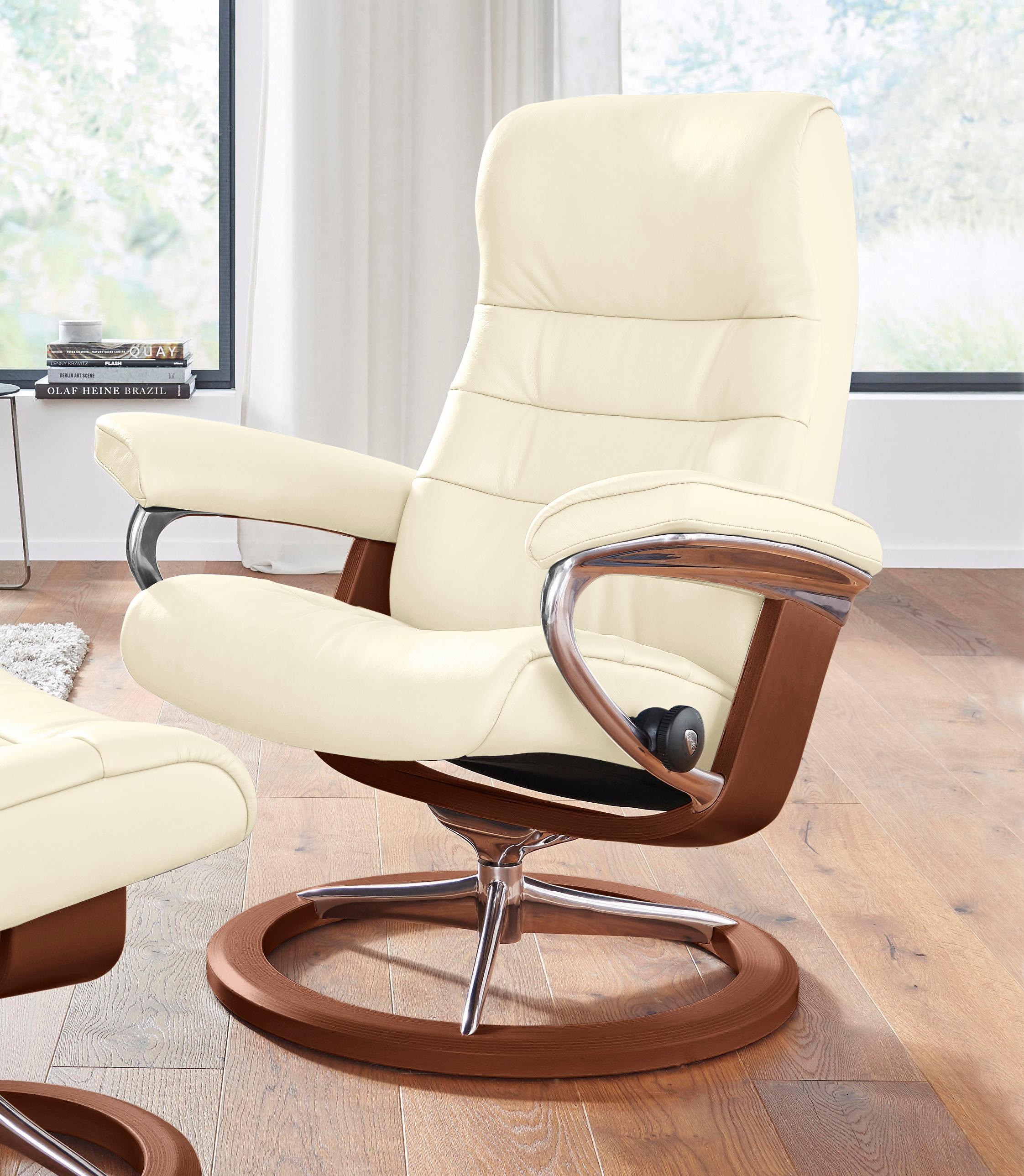 Stressless Relaxsessel "Opal", mit Signature Base, Größe S, mit Schlaffunkt günstig online kaufen