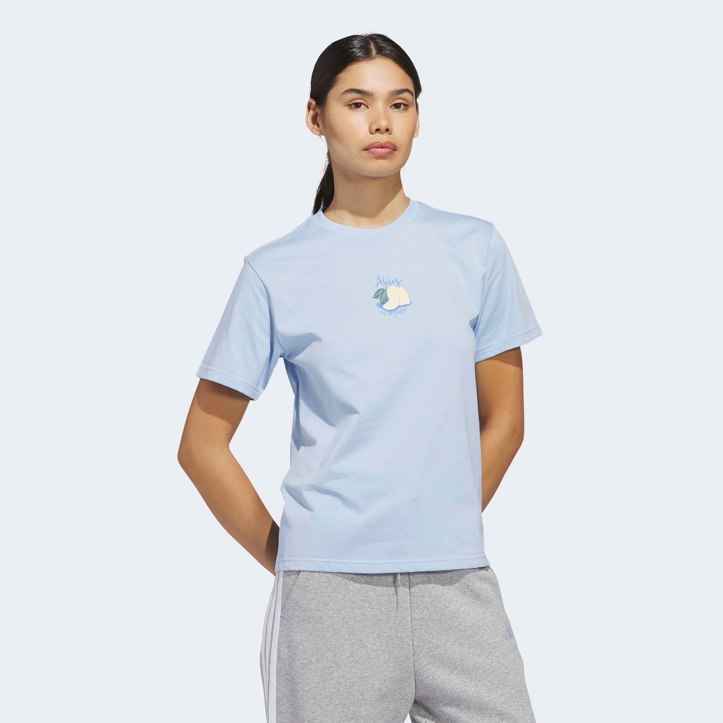 adidas Sportswear T-Shirt "LIMONCELLO GRAPHIC" günstig online kaufen