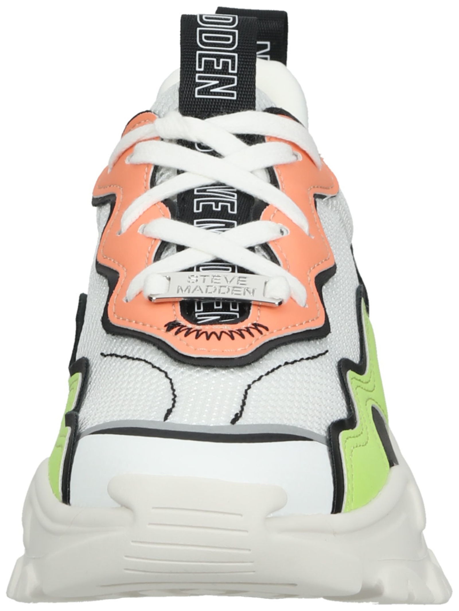 STEVE MADDEN Sneaker »STEVE MADDEN Sneaker Lederimitat/Mesh«
