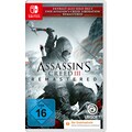 UBISOFT Spielesoftware »Assassin's Creed III Remastered«, Nintendo Switch