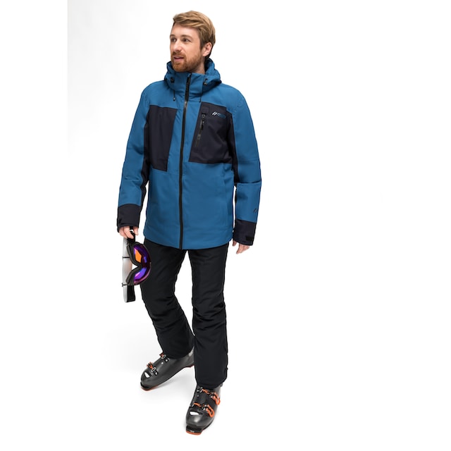 Maier Sports Skijacke »Favik M«, atmungsaktive Herren Ski-Jacke,  wasserdichte und winddichte Winterjacke ▷ für | BAUR
