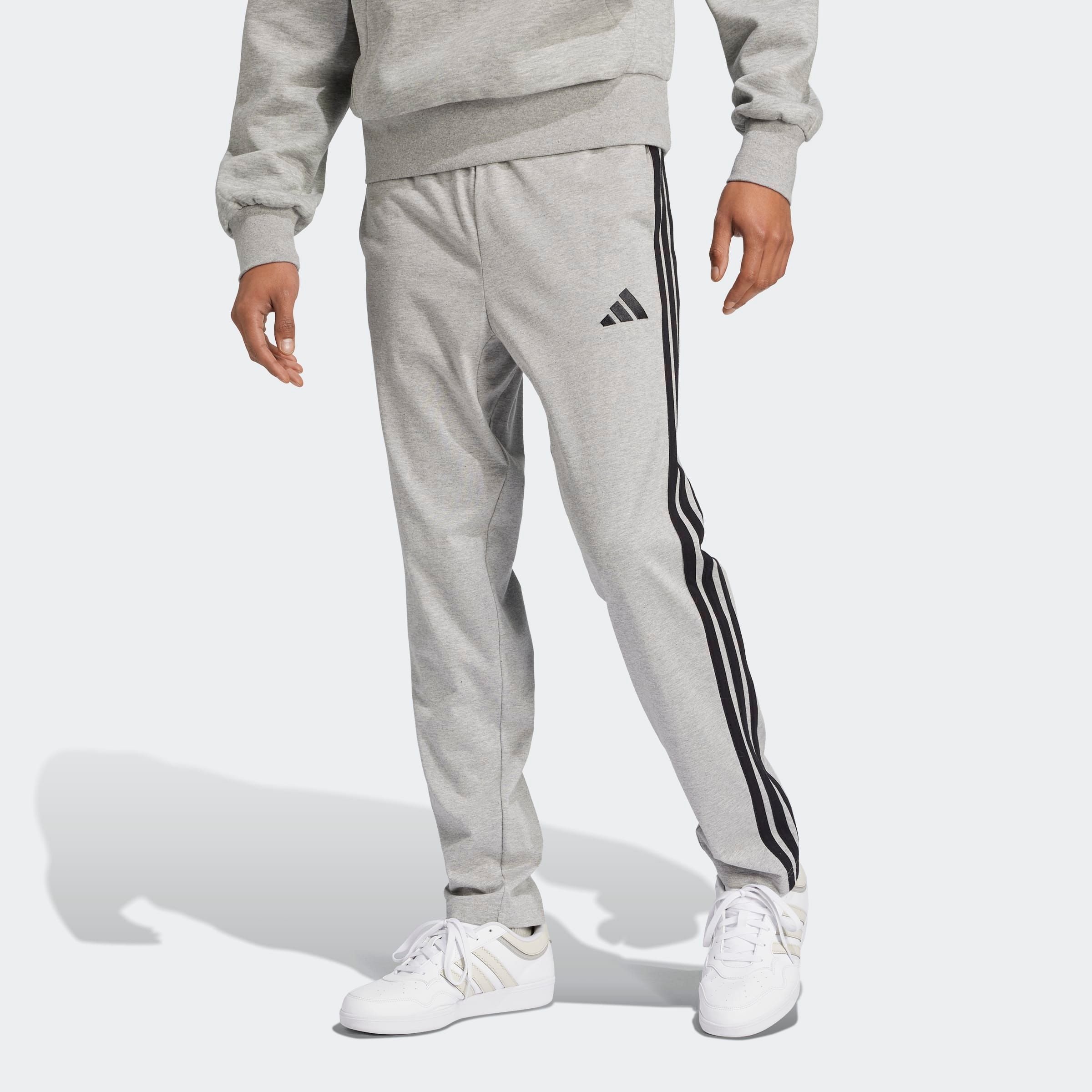 adidas Sportswear Sporthose "M 3S SJ TO PT" sportlicher Look mit 3-Streifen günstig online kaufen
