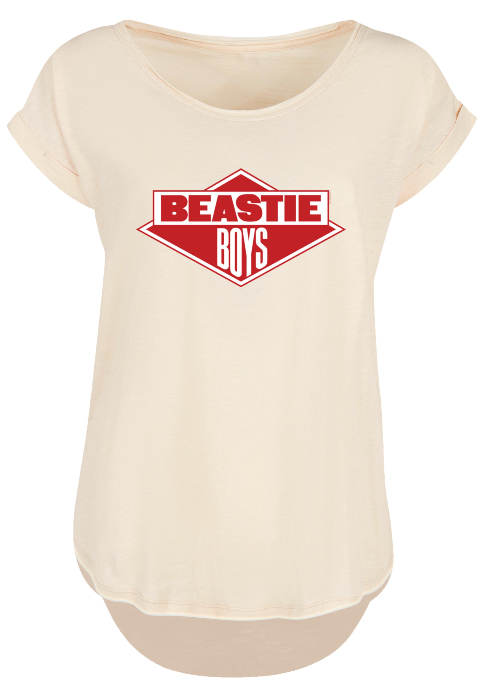F4NT4STIC Print-Shirt »The Beastie Boys«, Premium Qualität