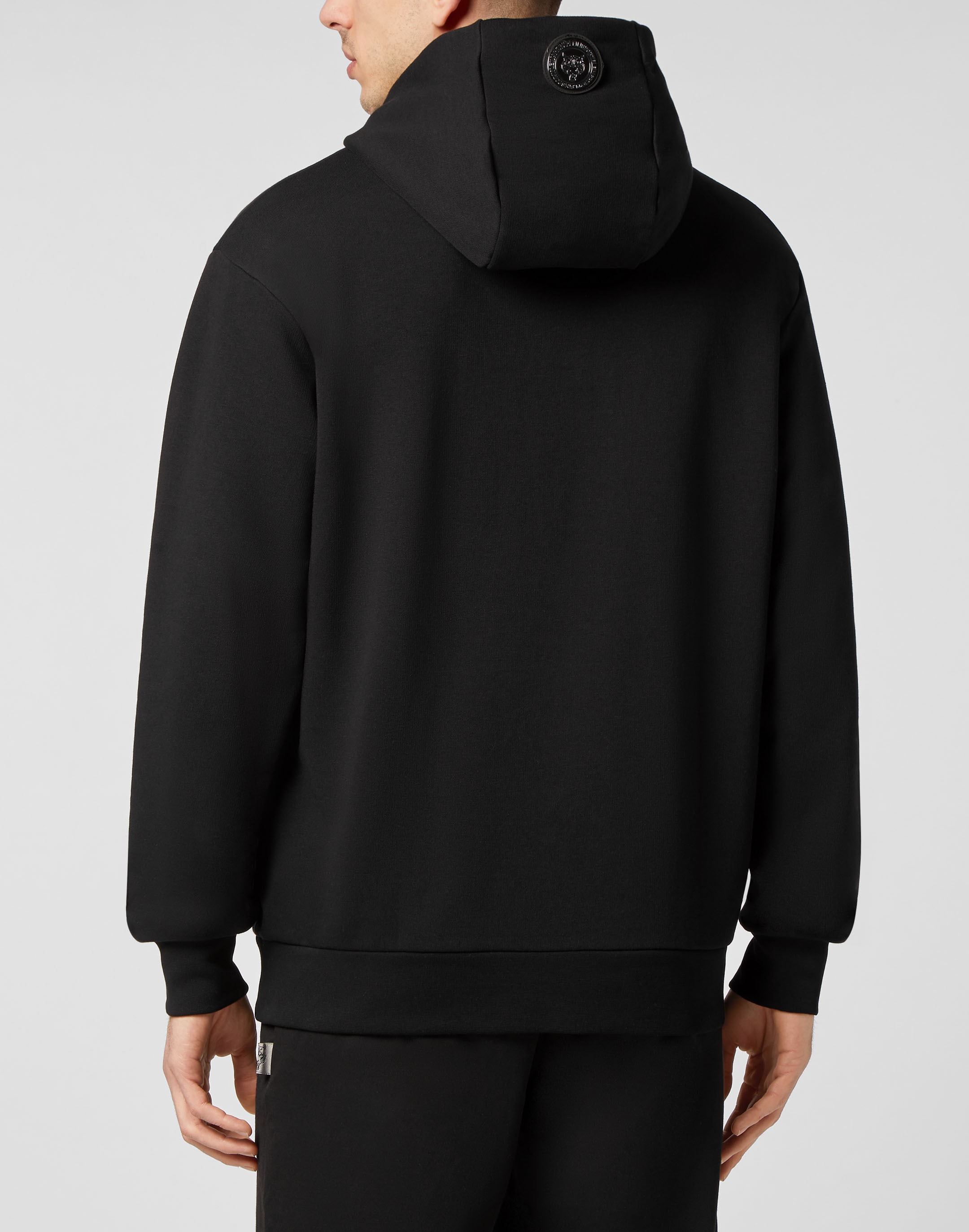 PLEIN SPORT Sweatshirt »Hoodie Sweatshirt Scratch«