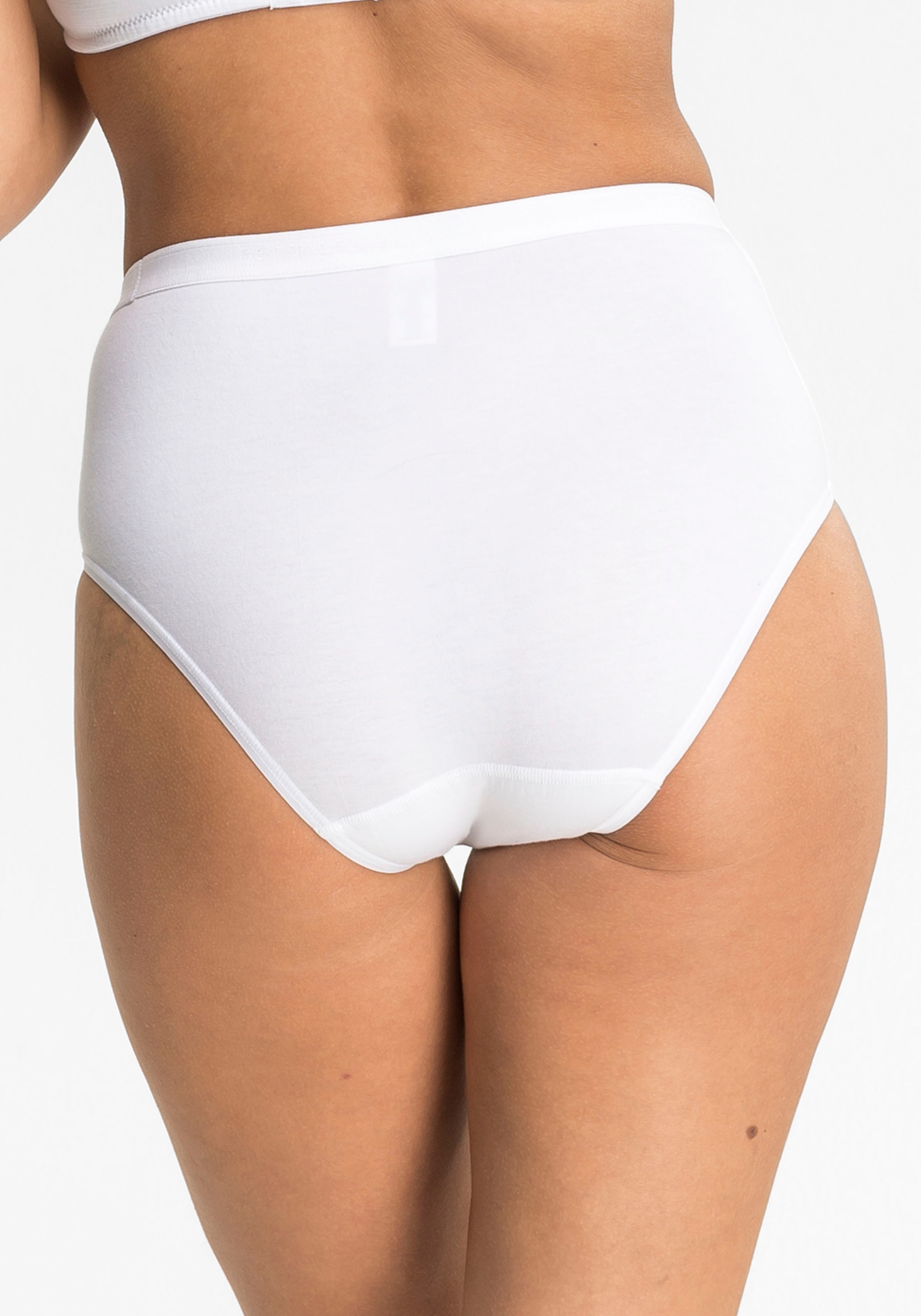 Speidel Maxislip, (3er Pack), bequem, elastisch, basic, breiter Bund, Baumw günstig online kaufen