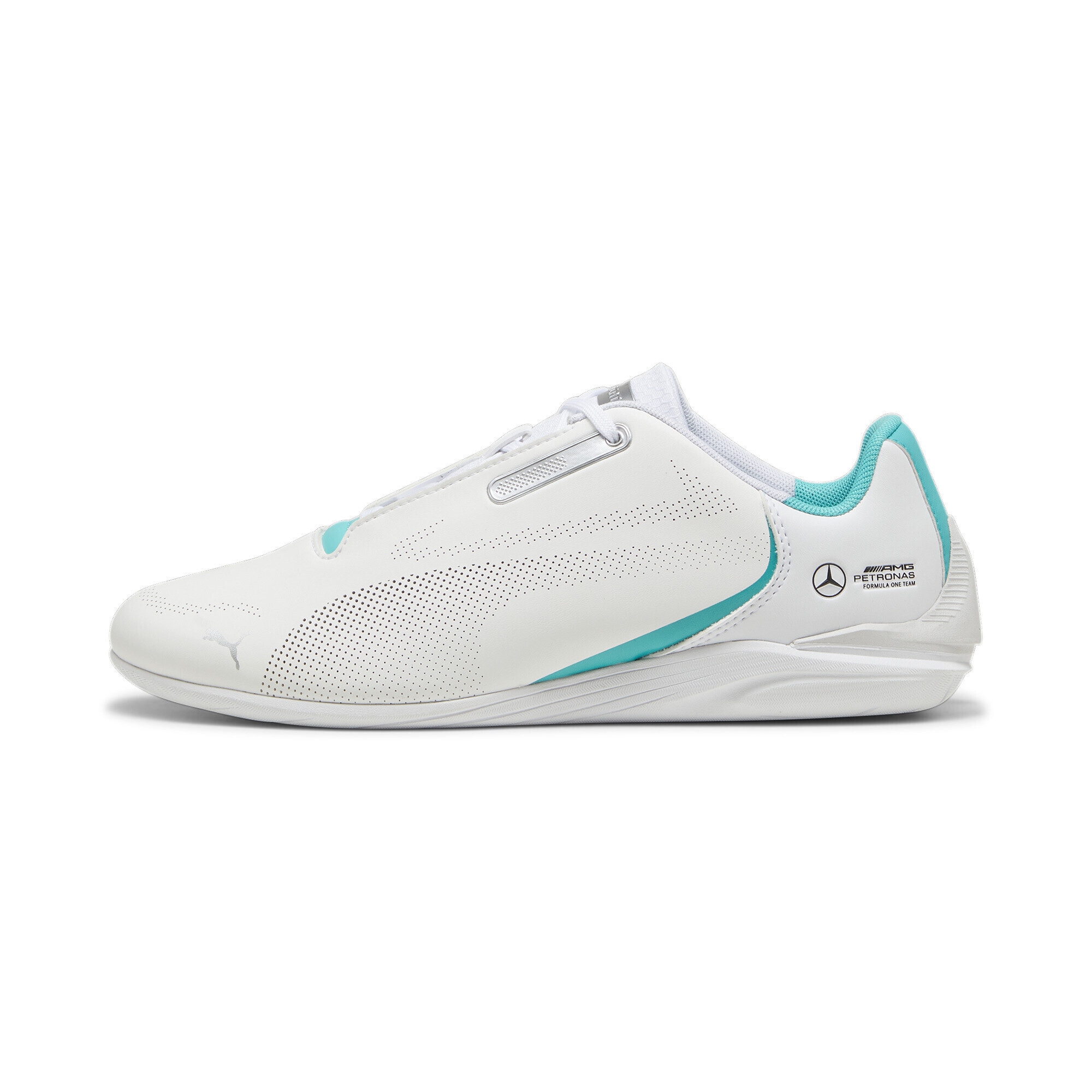PUMA Sneaker »Mercedes-AMG Petronas F1® Drift Cat Decima 2.0 Sneakers Herren«