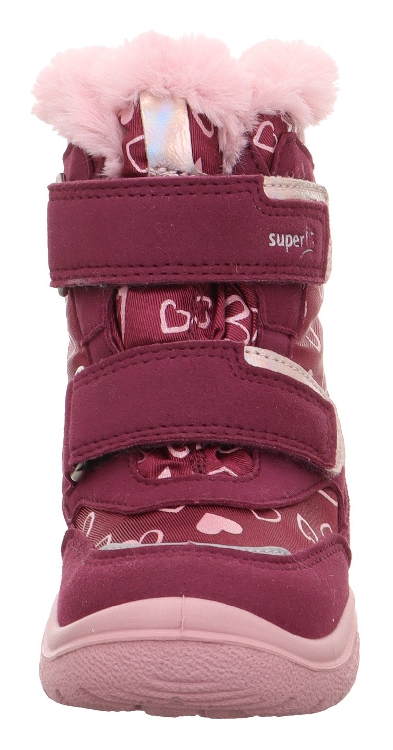 Superfit Snowboots »CRYSTAL WMS: Mittel«, Snowboots mit GORE TEX-Membran, Größenschablone zum Download