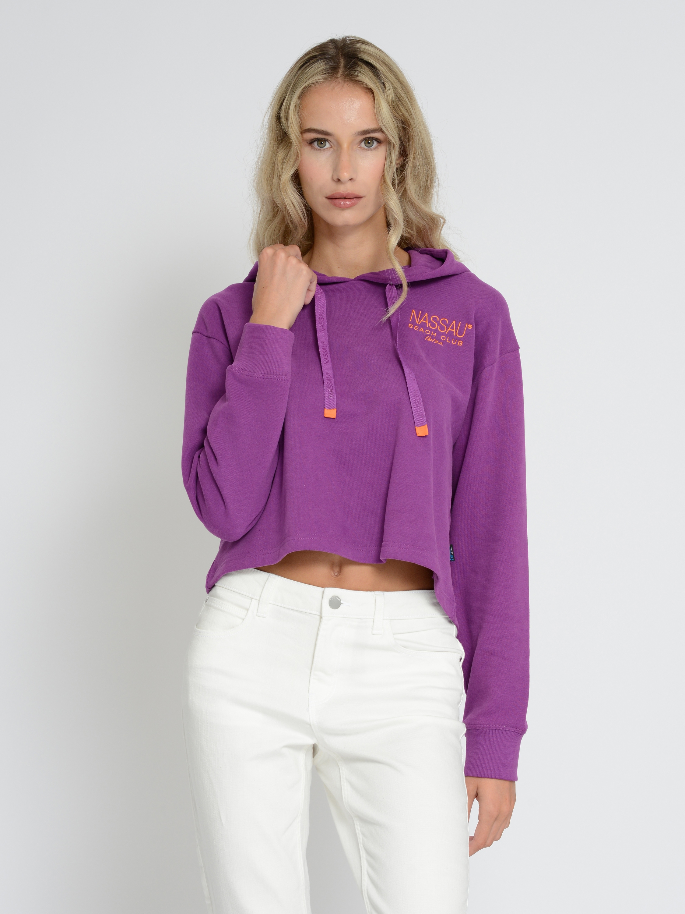 NASSAU BEACH Kapuzenpullover »NB231038«