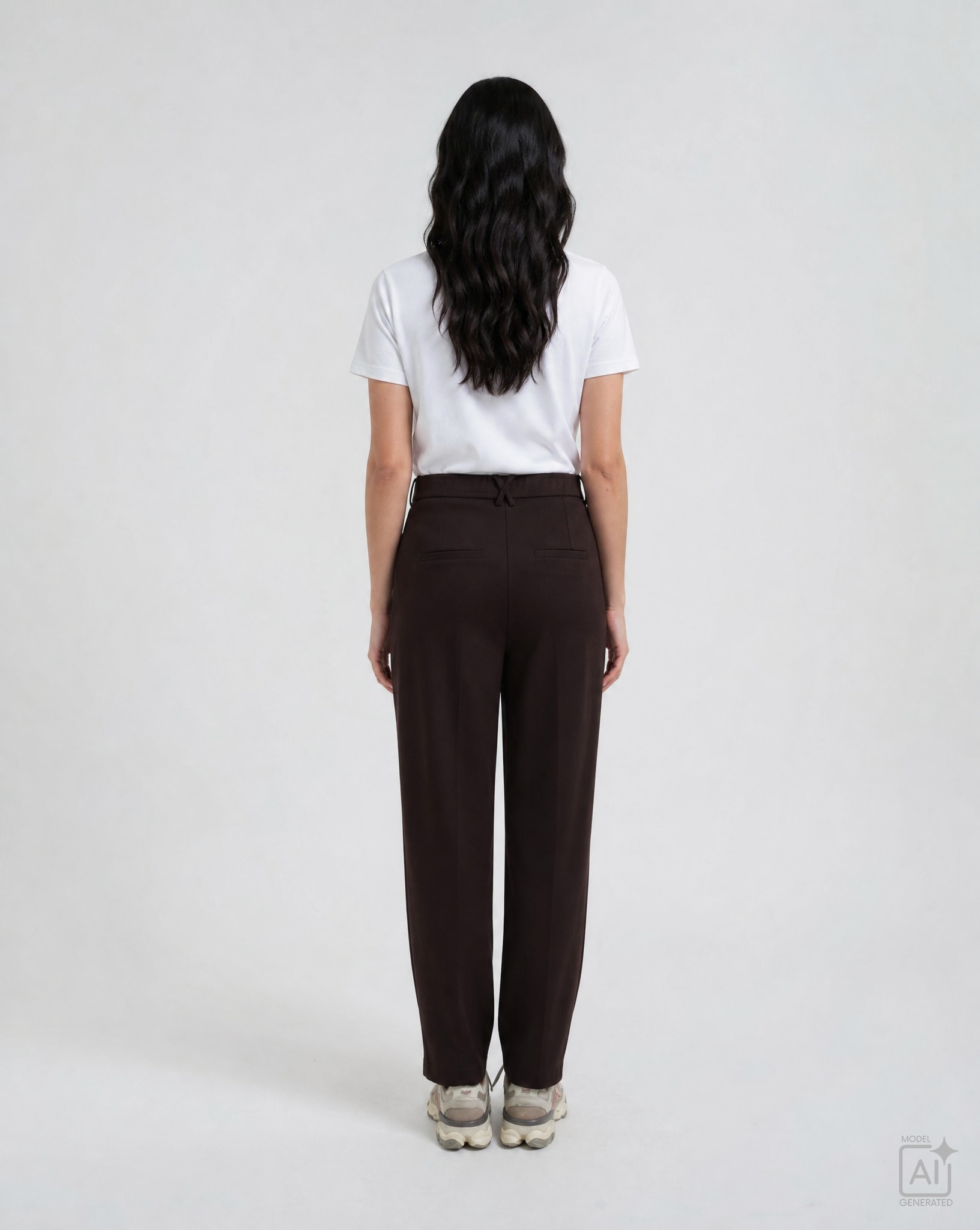 Smith & Soul Bundfaltenhose