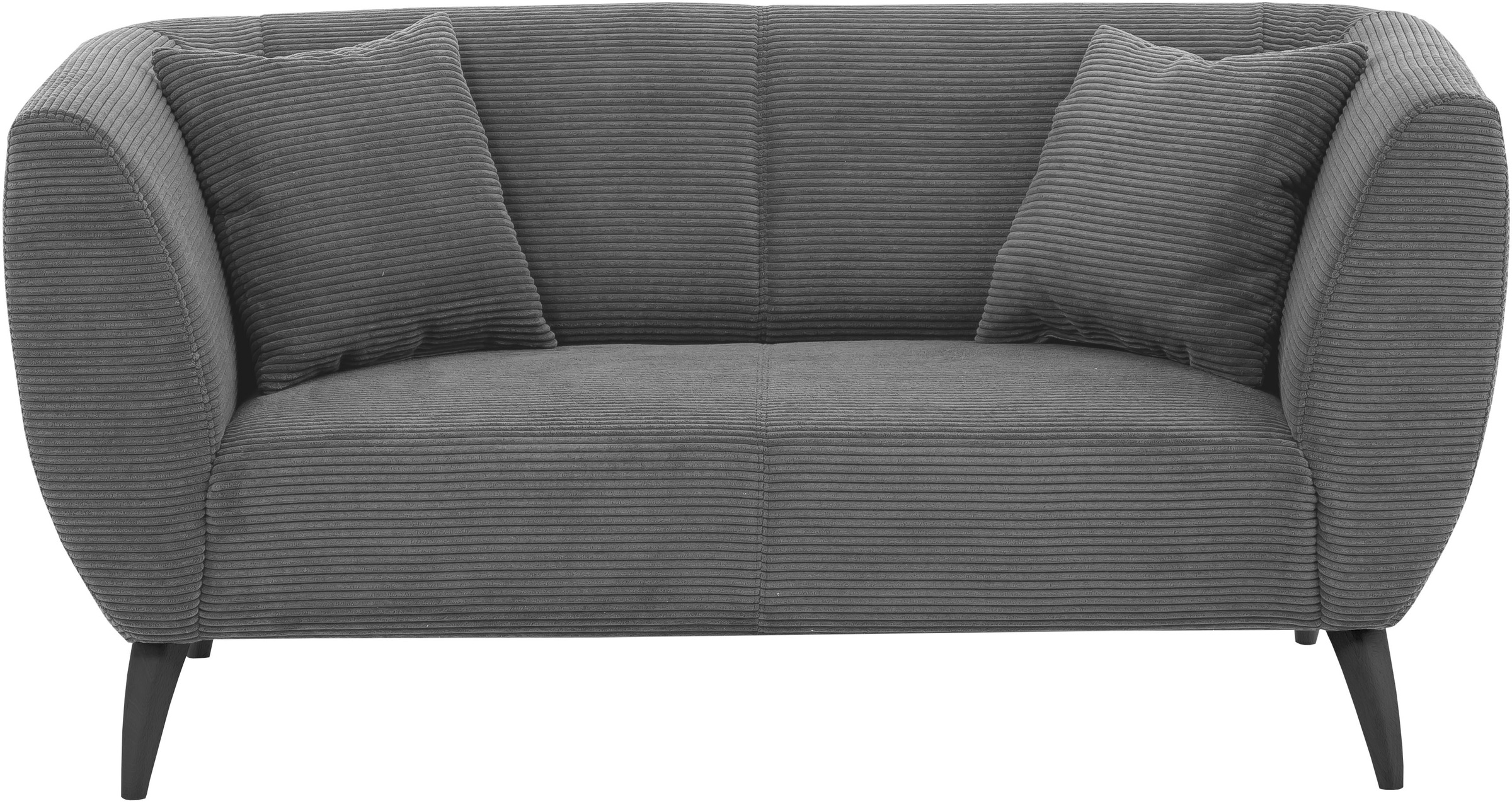 INOSIGN Polstergarnitur »Colori«, (Set, 2 tlg., 3-Sitzer und 2-Sitzer), auch als Loveseat erhältlich
