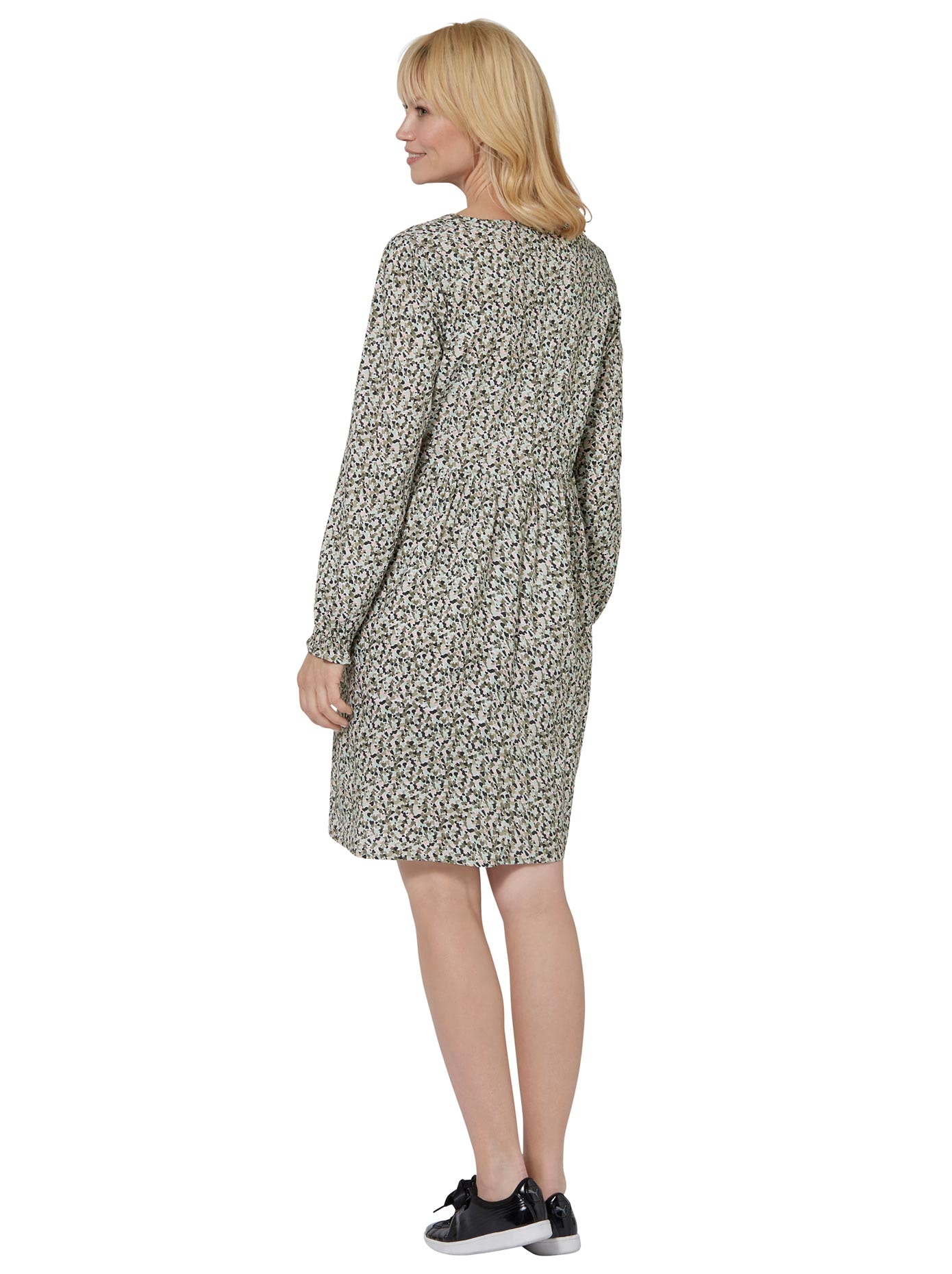 Ambria Druckkleid »Kleid« für bestellen | BAUR
