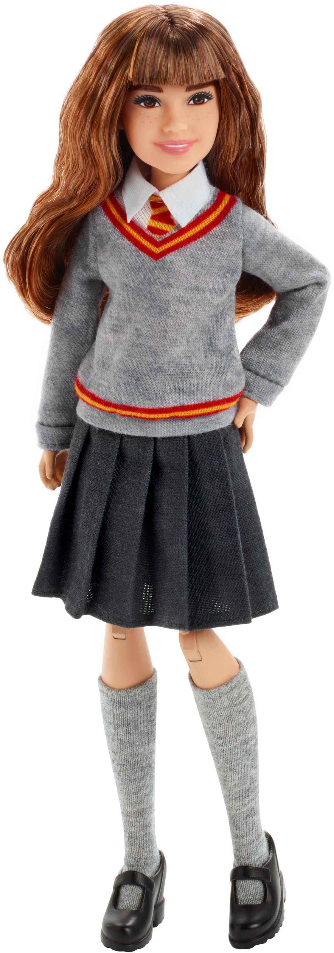 Mattel® Anziehpuppe »Harry Potter und Die Kammer des Schreckens - Hermine Granger«