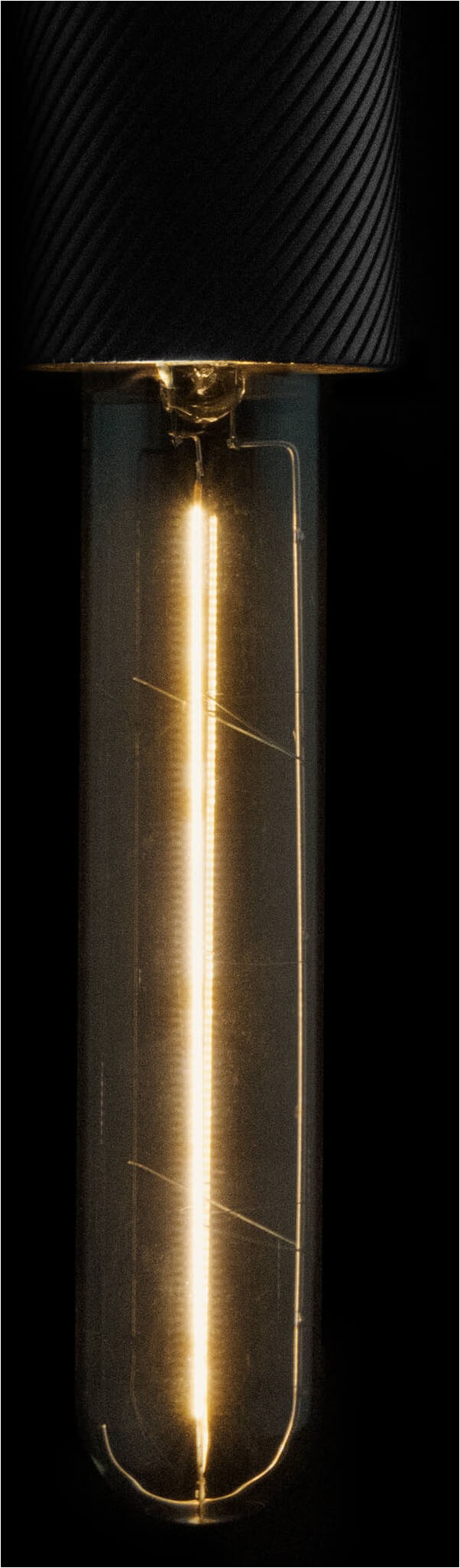 SEGULA LED-Filament »LED Tube klar, E27« E27 1 Stk. Warmweiß