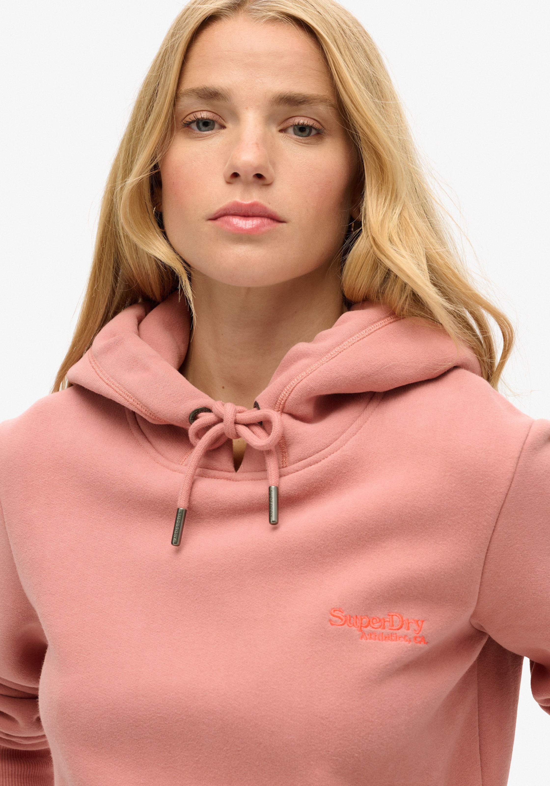 Superdry Kapuzensweatshirt "SU-ESSENTIAL LOGO HOODIE" günstig online kaufen