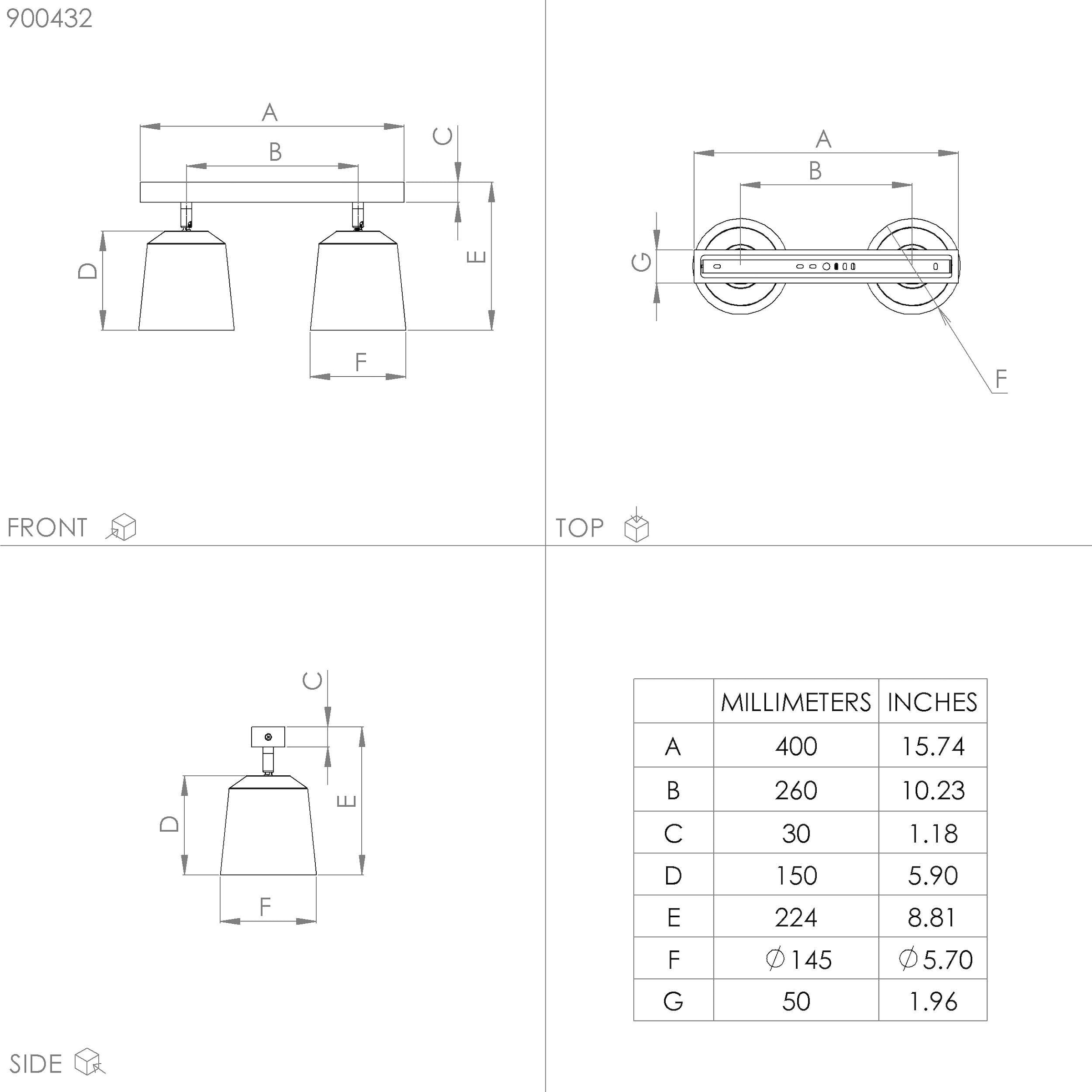 bestellen Deckenspot Deckenspot | Stahl aus 25W »COTORRO«, Holz, exkl. und in BAUR schwarz - braun E27 EGLO -