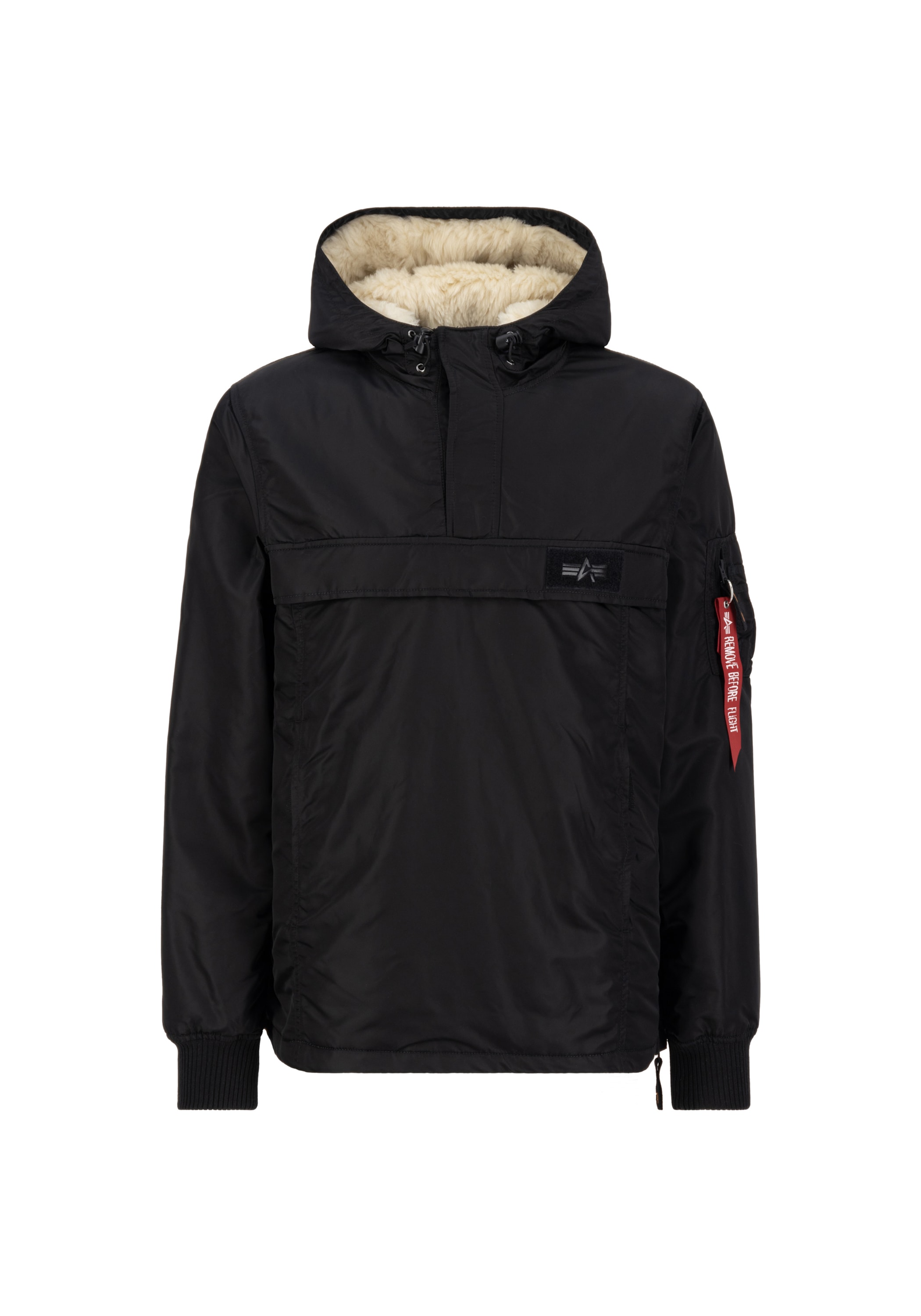 Alpha Industries Anorak "HPO Anorak Anorak" günstig online kaufen