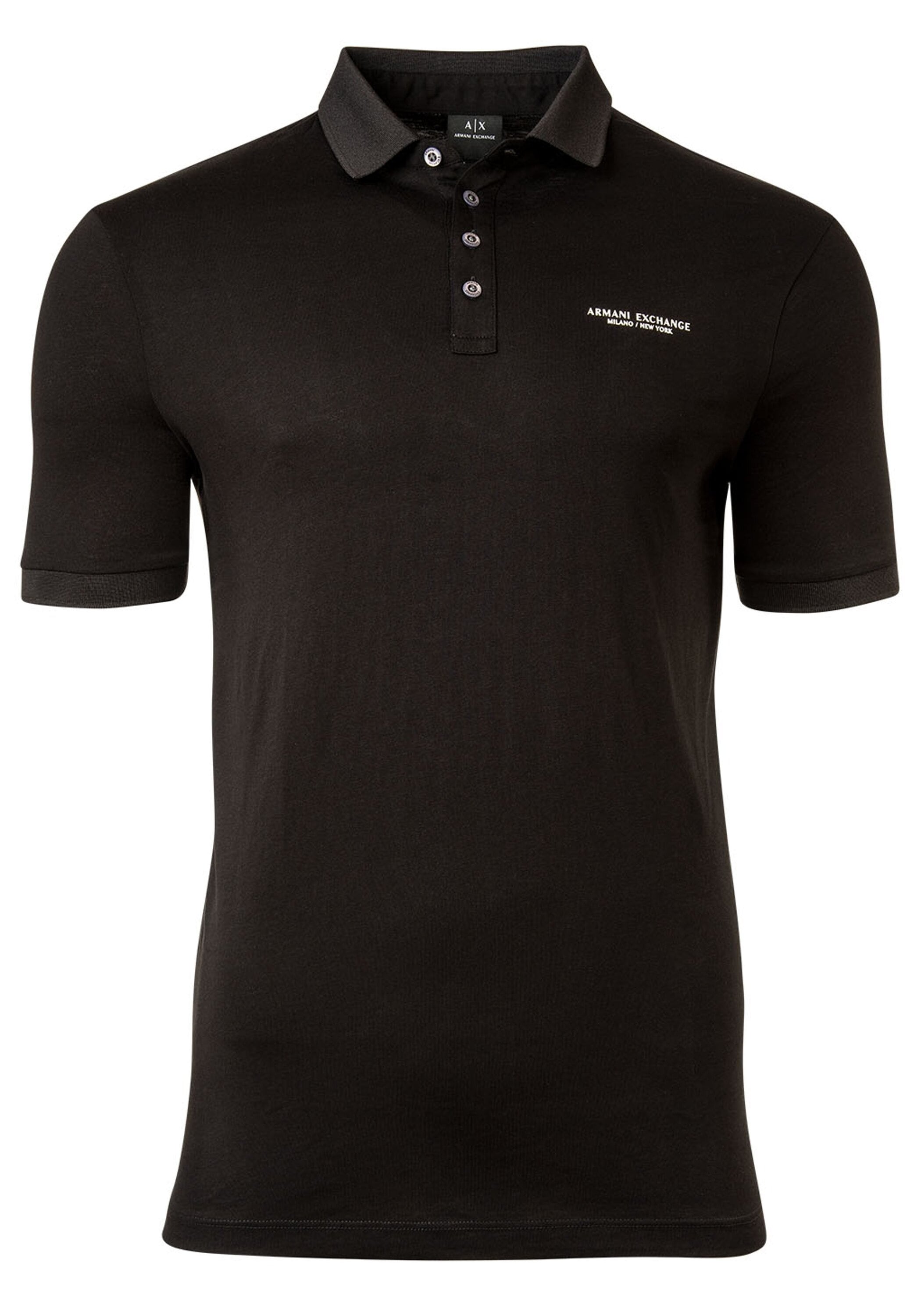 ARMANI EXCHANGE Poloshirt "Poloshirt" günstig online kaufen