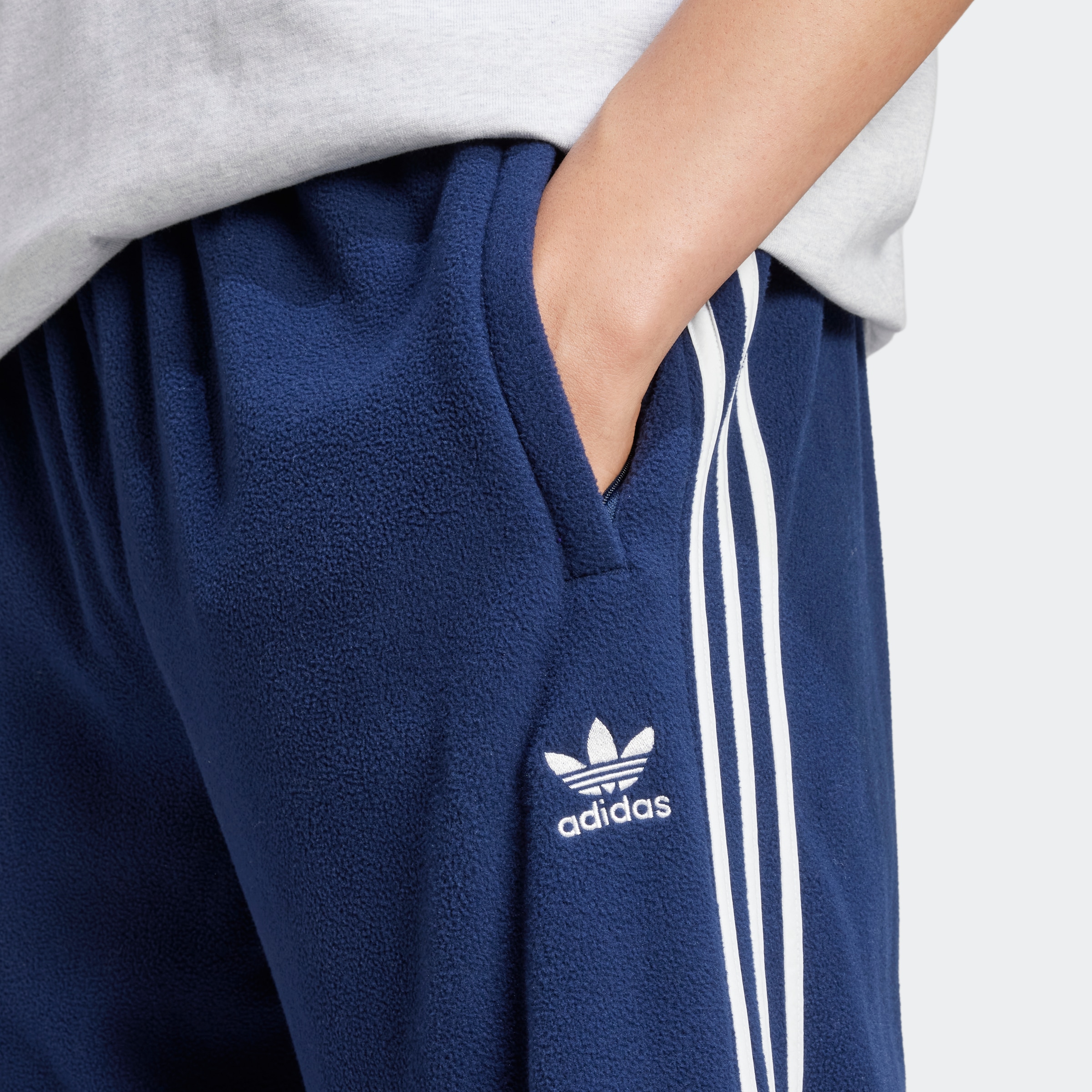 adidas Originals Sporthose »Fleece sweatpan«, (1 tlg.)