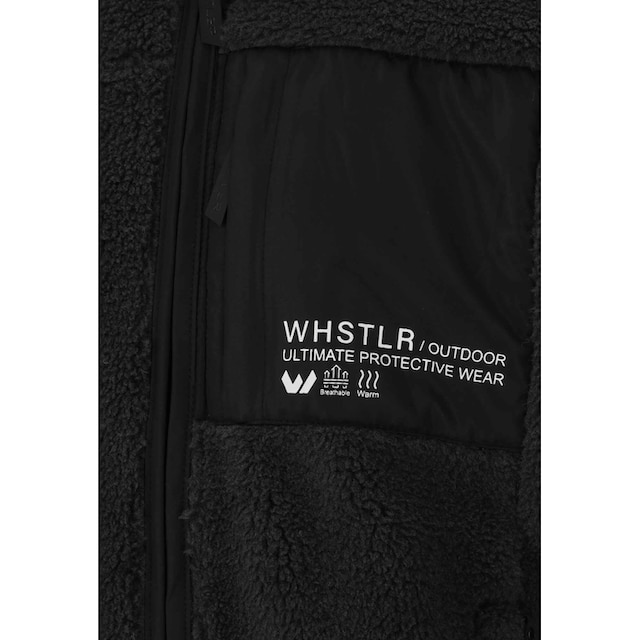 WHISTLER Fleecejacke »Sprocket«, mit atmungsaktivem Material | BAUR