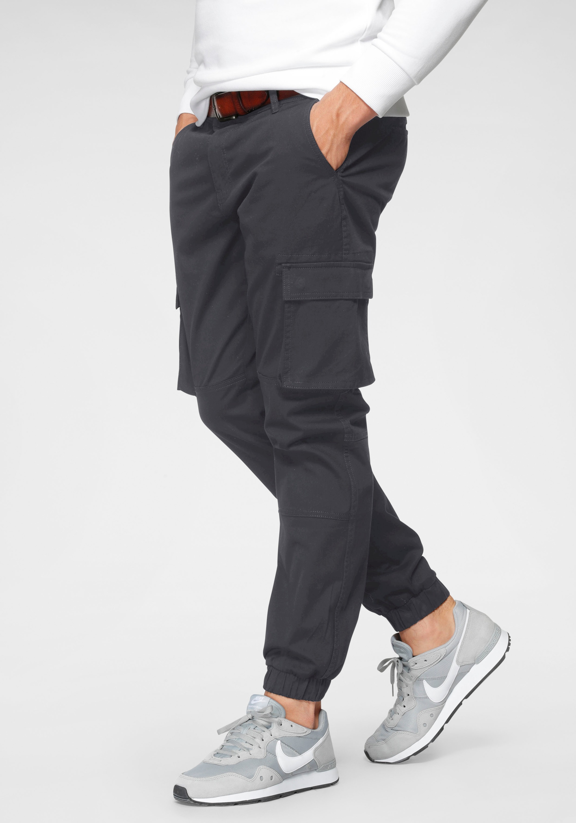 ONLY & SONS Cargohose "ONSCAM STAGE CARGO CUFF LIFE 6687 NOOS" günstig online kaufen