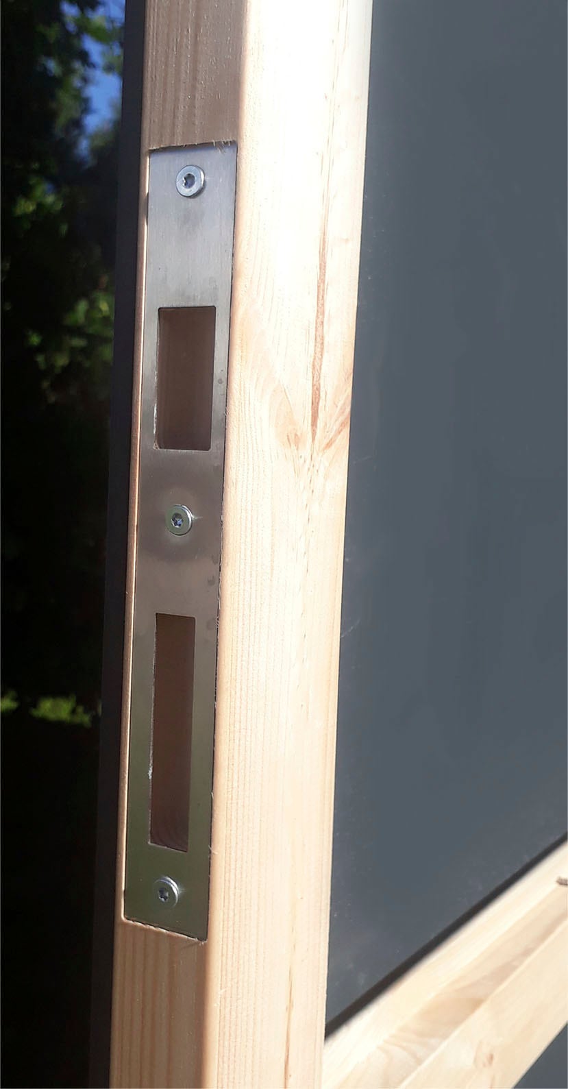 BERTILO Gartenhaus »HPL 1«
