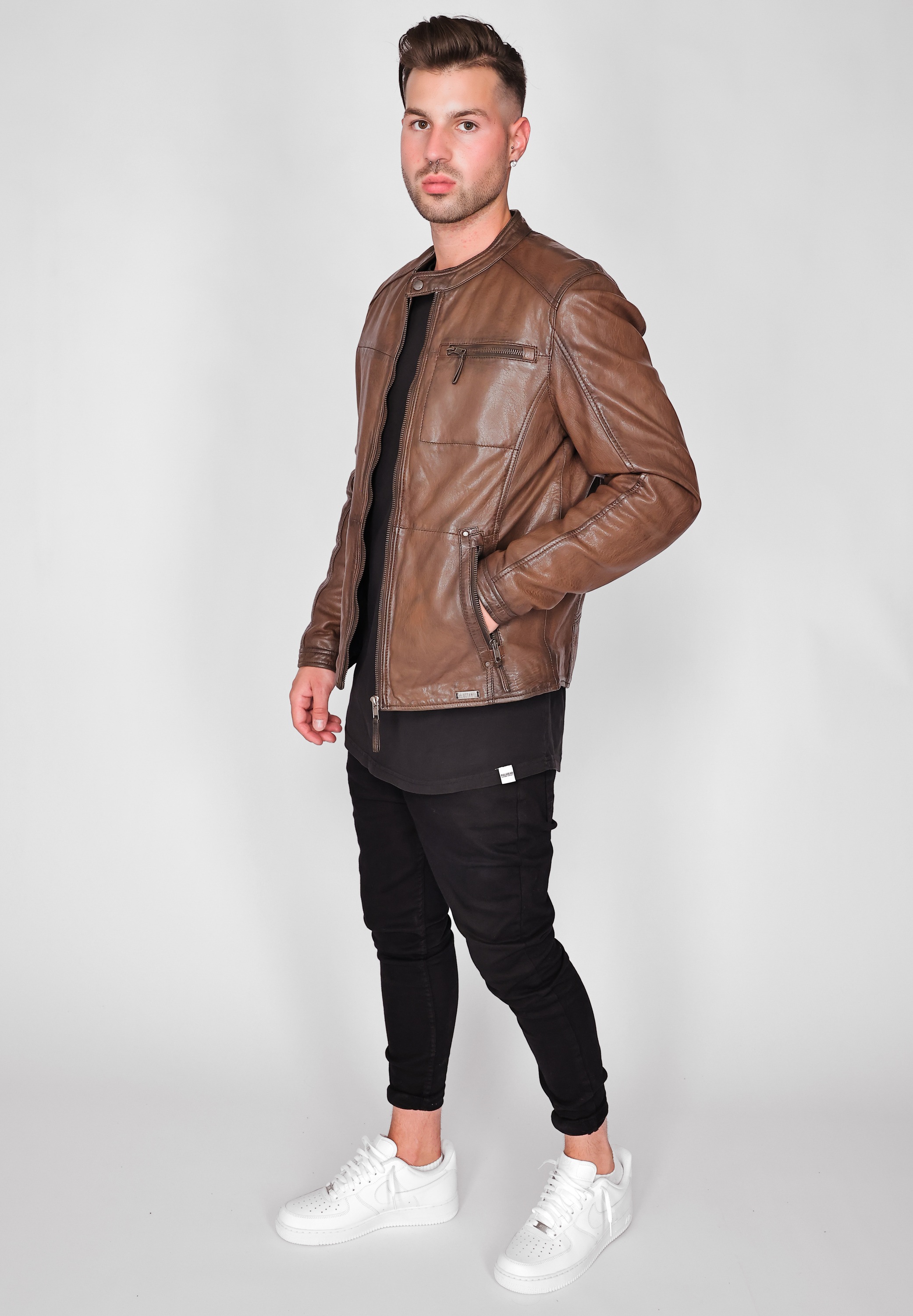 MUSTANG Lederjacke »31020238«