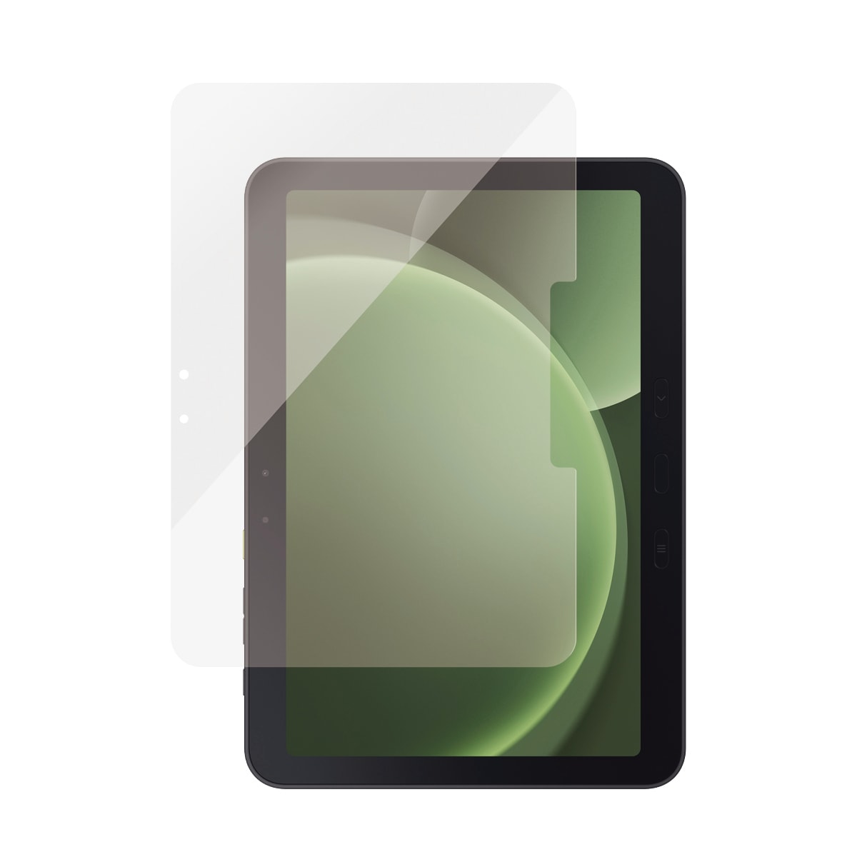 SAFE by PanzerGlass Displayschutzglas »Ultra-Wide Fit Screen Protector für Samsung Galaxy Tab Active5 Pro«, für Samsung Galaxy Tab Active5 Pro, Displayschutzfolie, Schutzfolie, Bildschirmschutz, kratz- & stoßfest