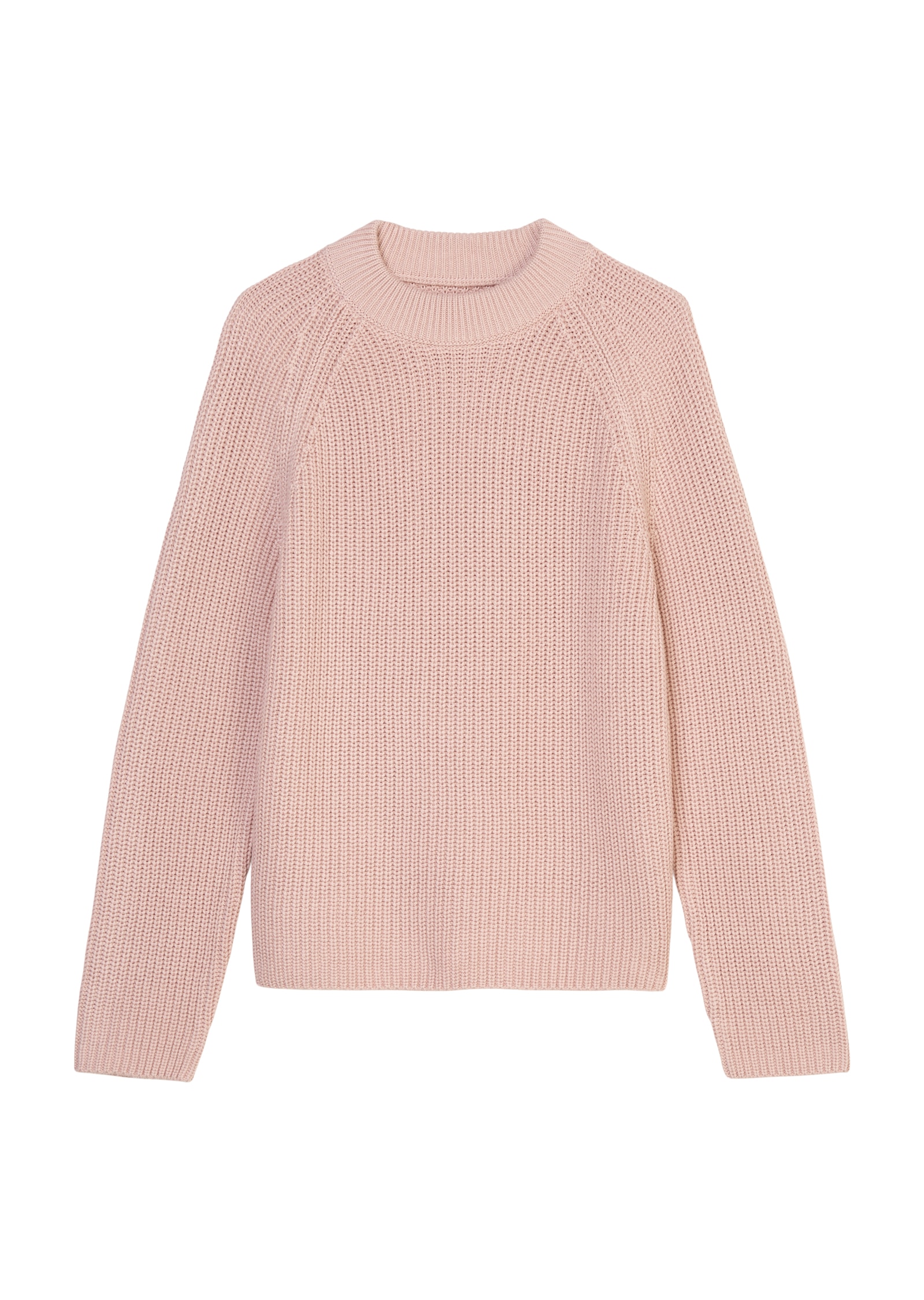 Marc O'Polo Strickpullover, im klassisch-eleganten Halbpatentmuster designt