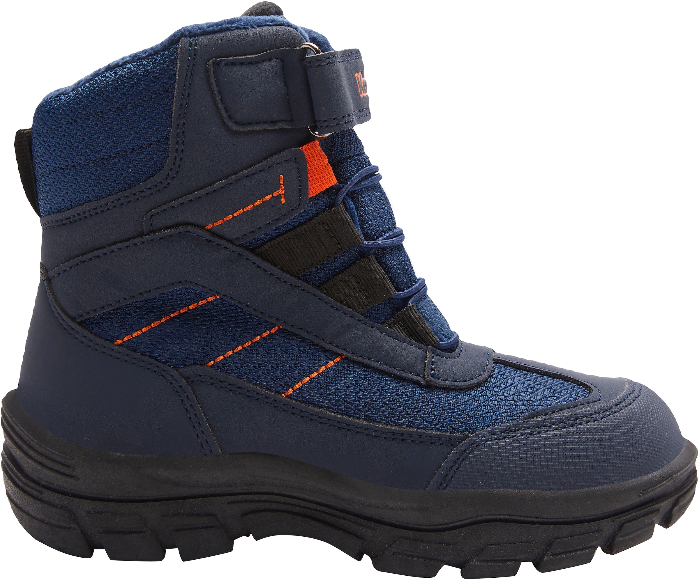 KangaROOS Winterstiefel »K-Leno Denali Roostex«, wasserdicht