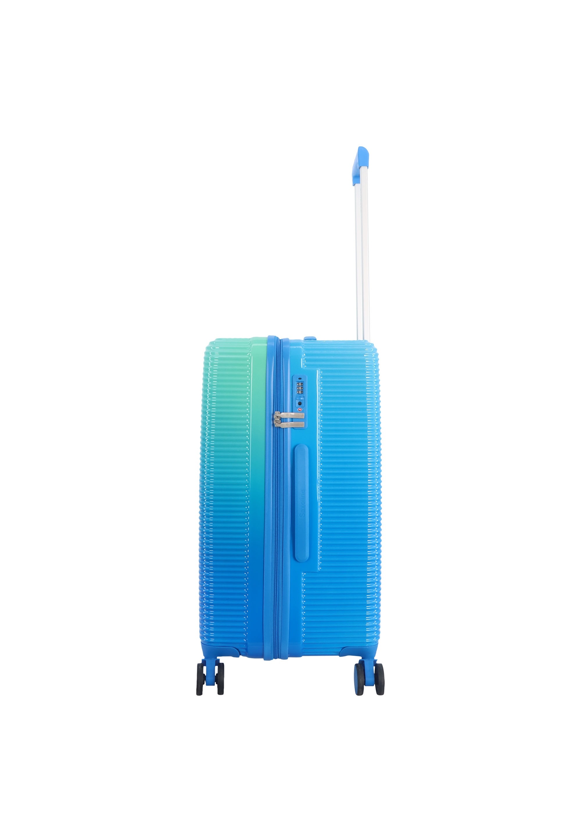 Saxoline® Koffer »Twist Trunk«, ABS Material