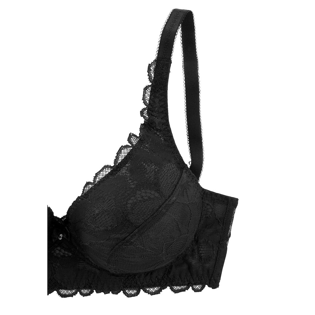 LASCANA Bralette-BH »Mably« ohne Bügel Dessous IN6985