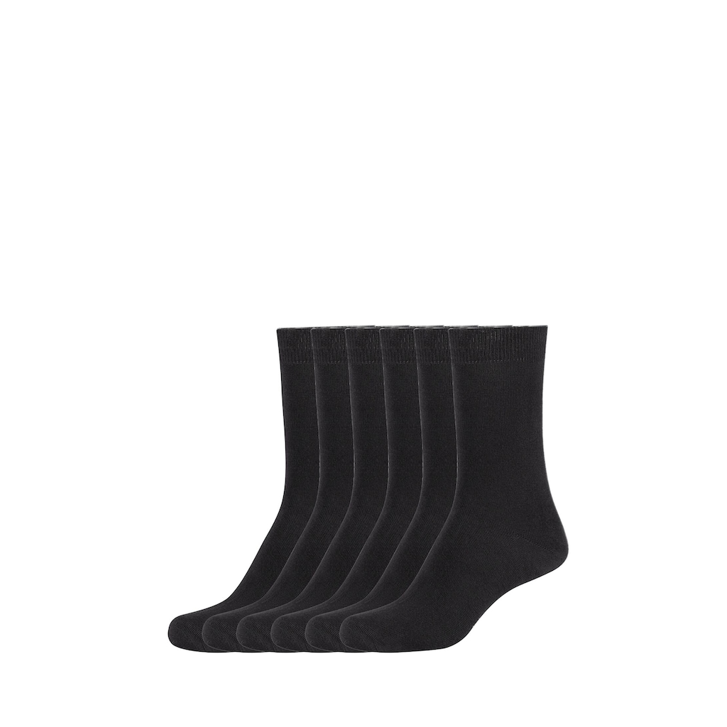 s.Oliver Socken »Socken 6er Pack«