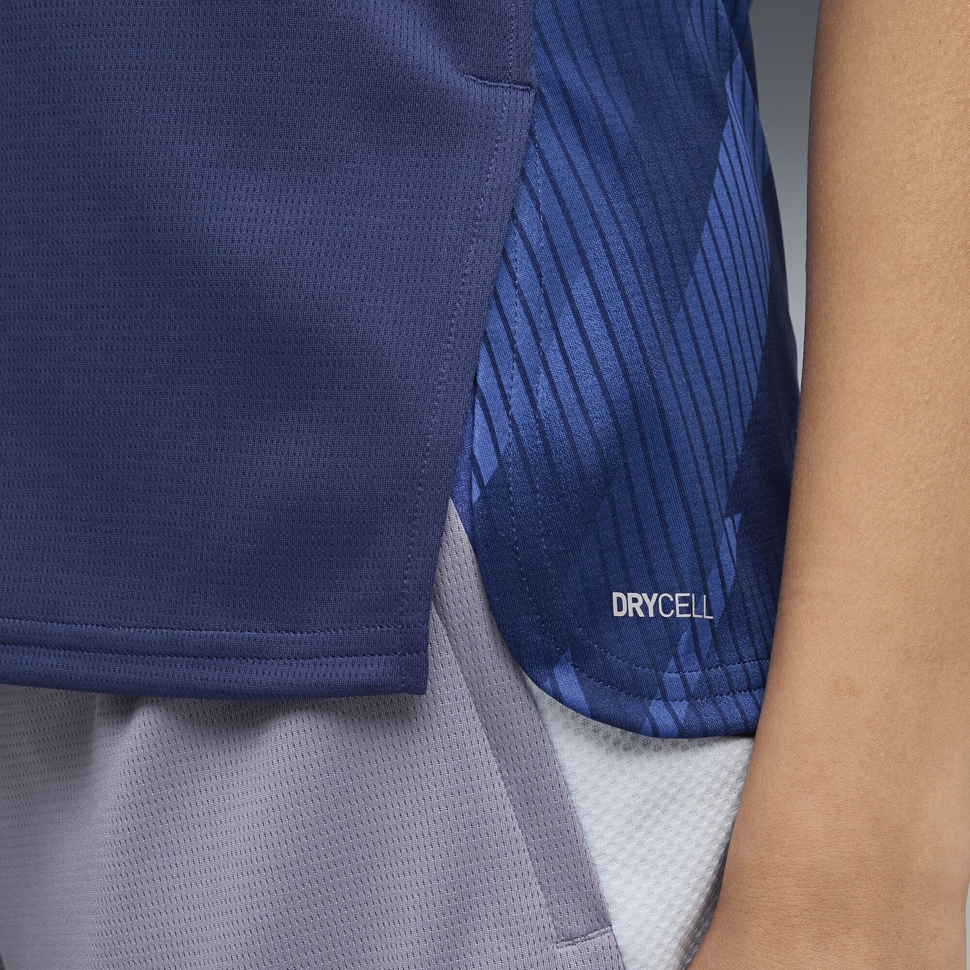 PUMA Trainingsshirt »individualBLAZE Fußballtrikot Damen«