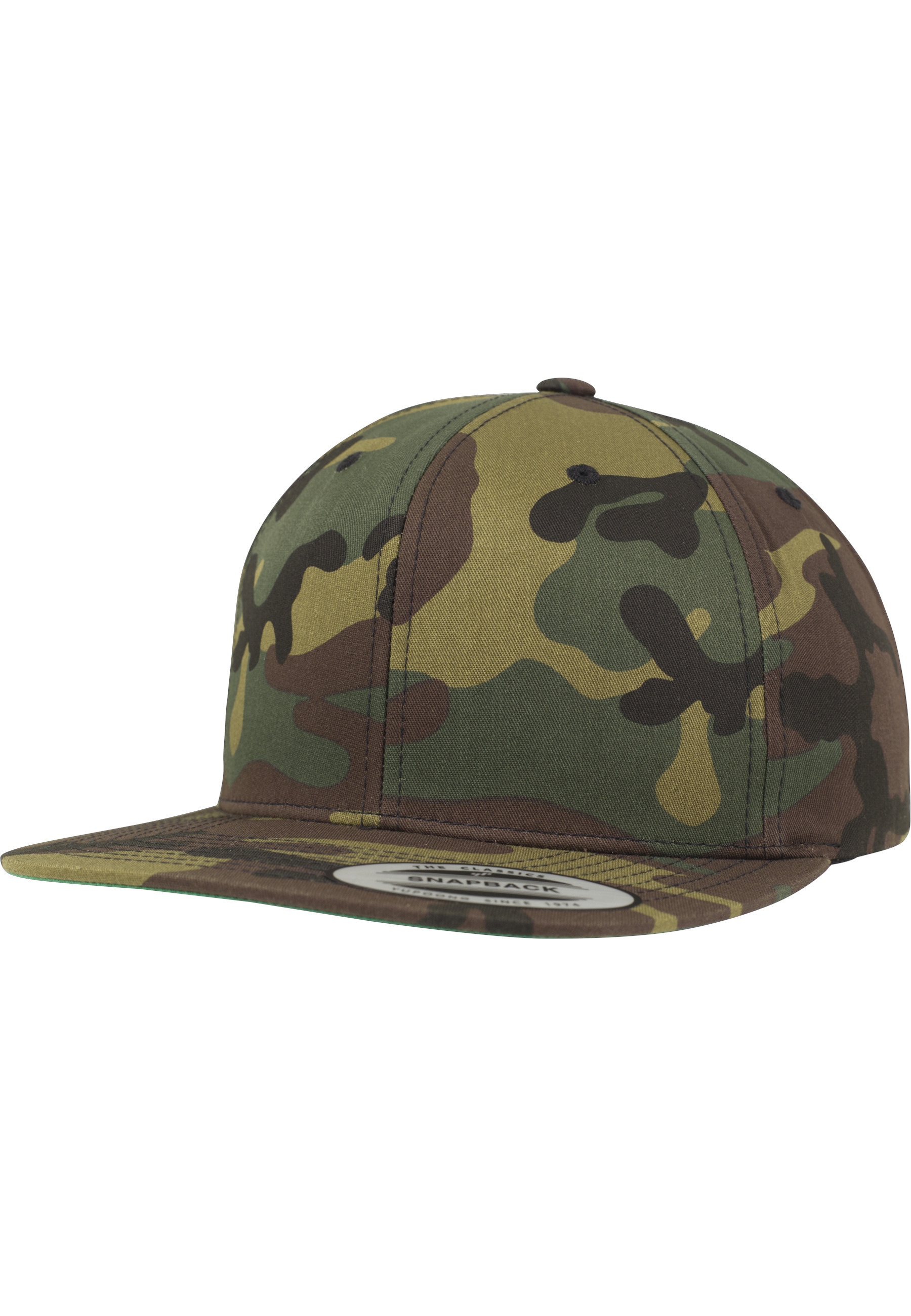 Flexfit Flex Cap »Flexfit Unisex Camo Classic Snapback«