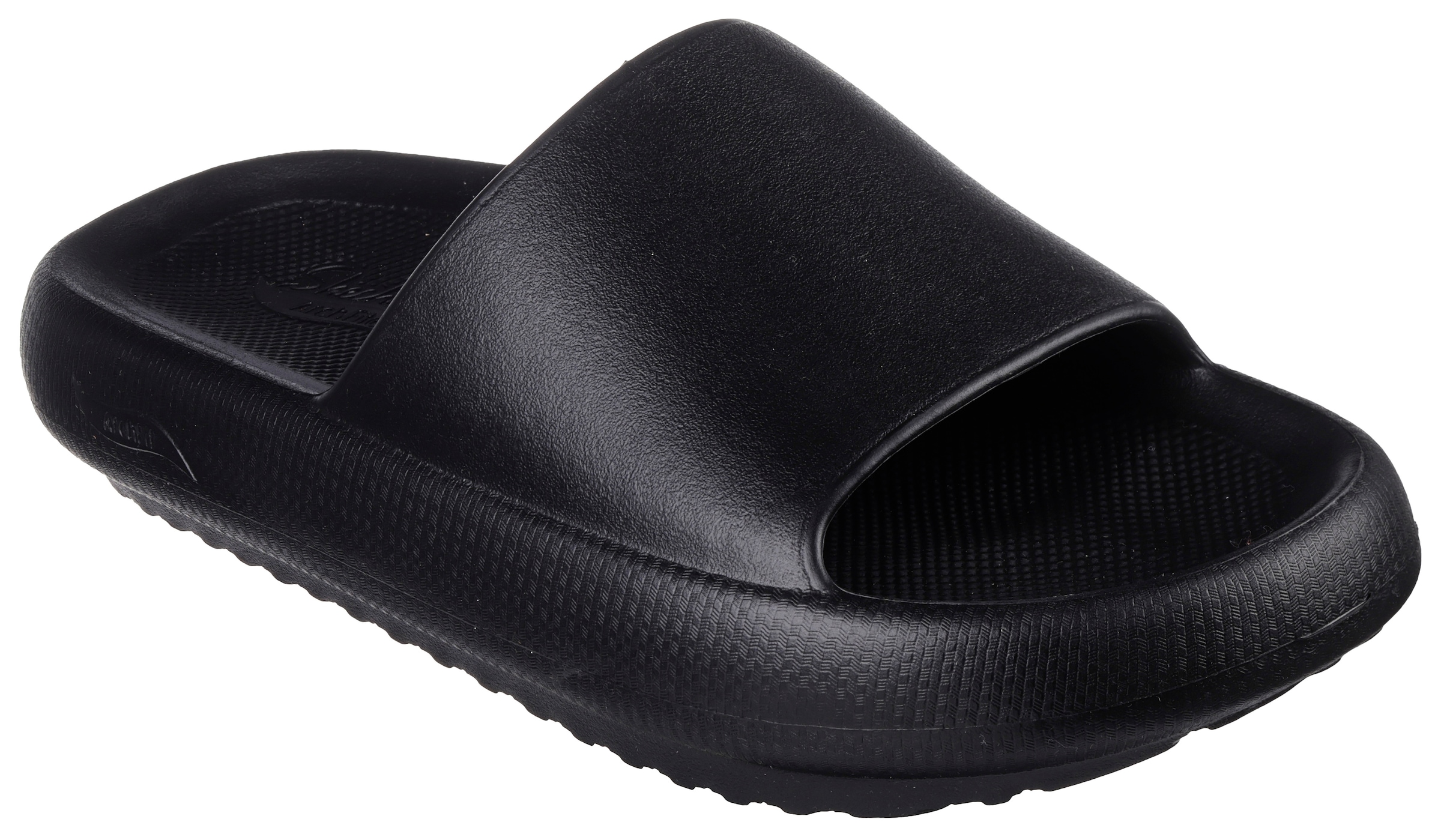 Skechers Pantolette »ARCH FIT HORIZON-«, Sommerschuh, Schlappen mit breitem Band