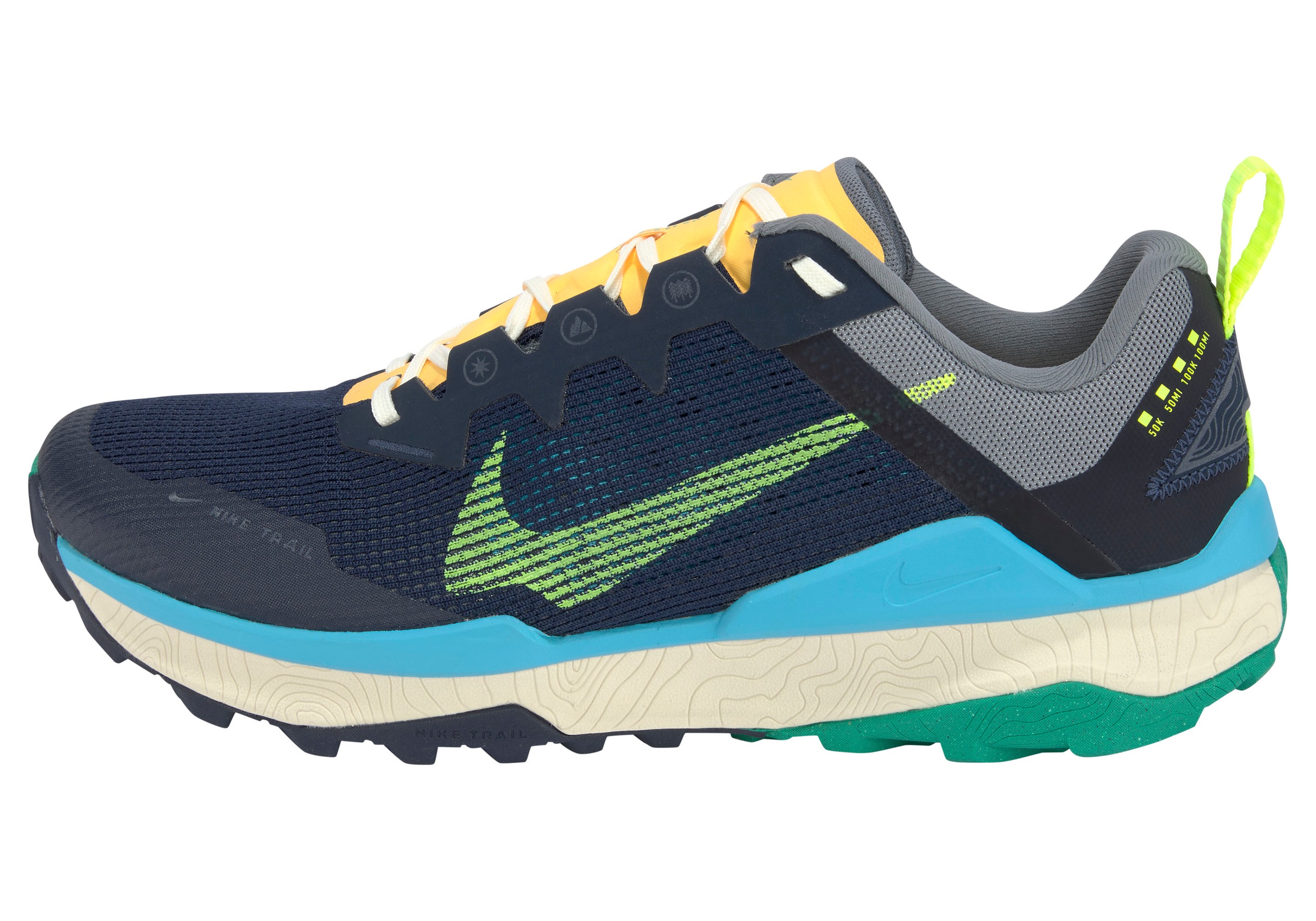 Nike Laufschuh »WILDHORSE 8 TRAIL«