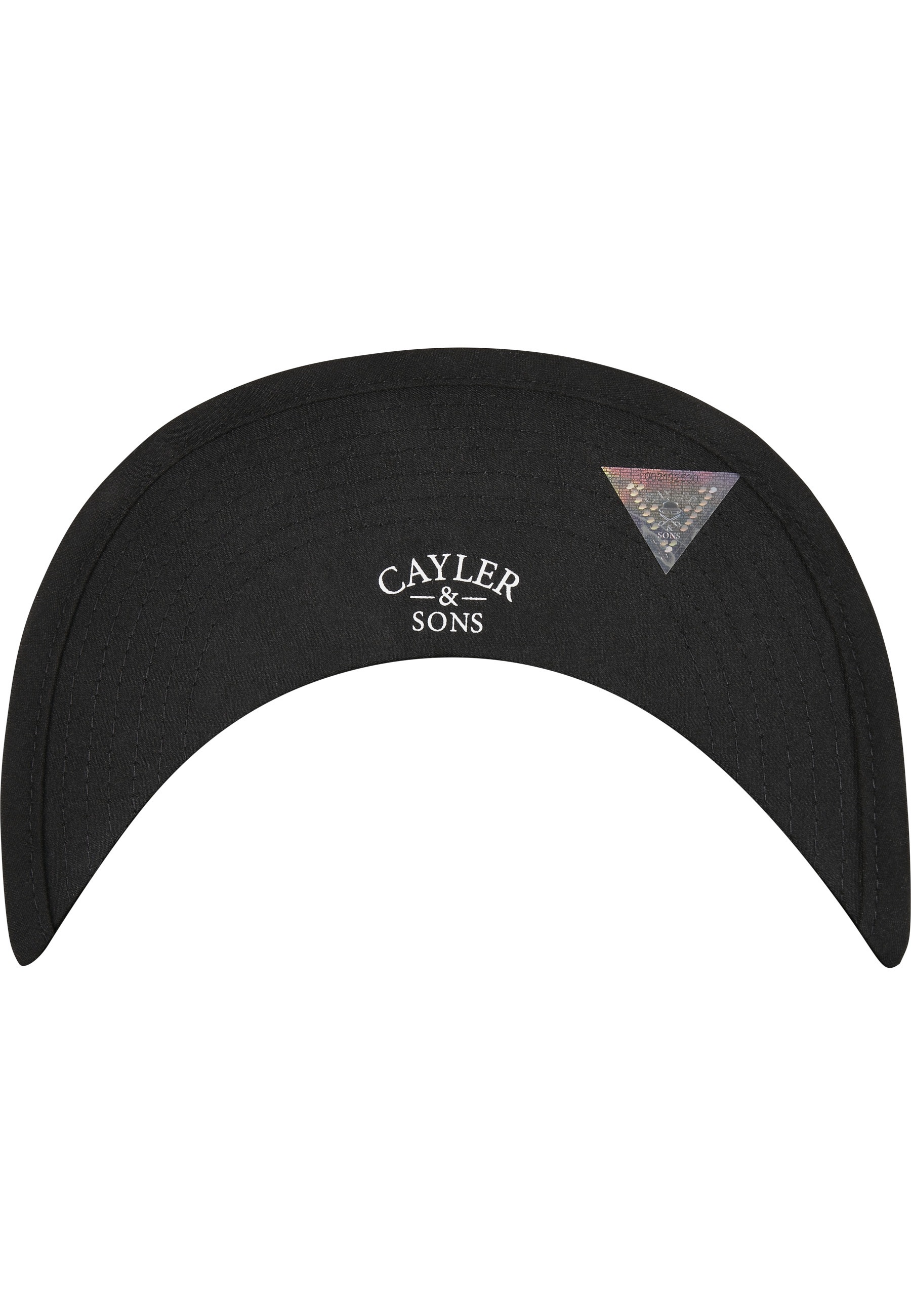 CAYLER & SONS Snapback Cap »Cayler & Sons Unisex C&S WL Green Jungle Camp Cap«