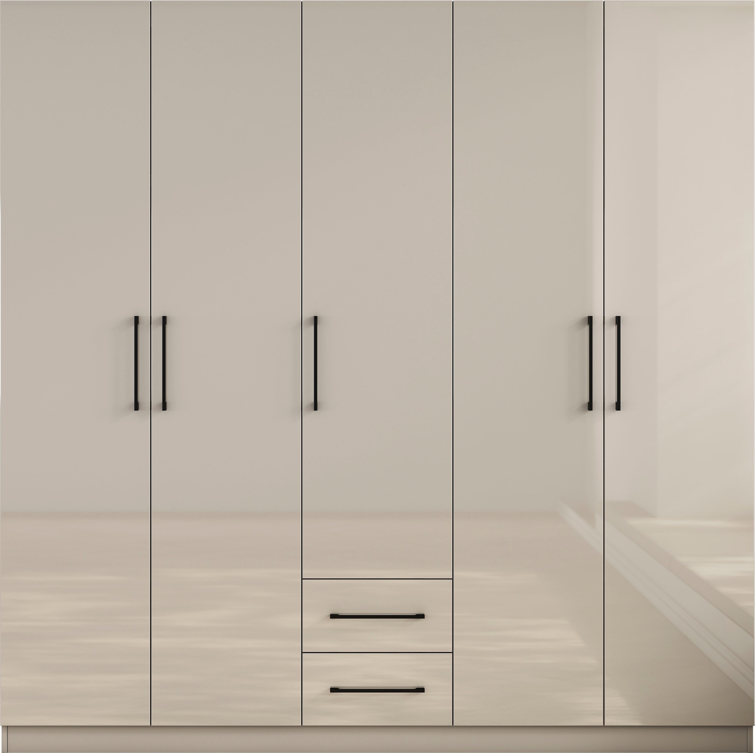 OTTO home Kleiderschrank "Sylt Schlafzimmerschrank Garderobe Schrank TOPSEL günstig online kaufen