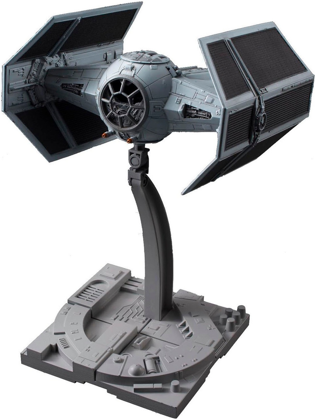 Modellbausatz »TIE Advanced, Star Wars«, 1:72