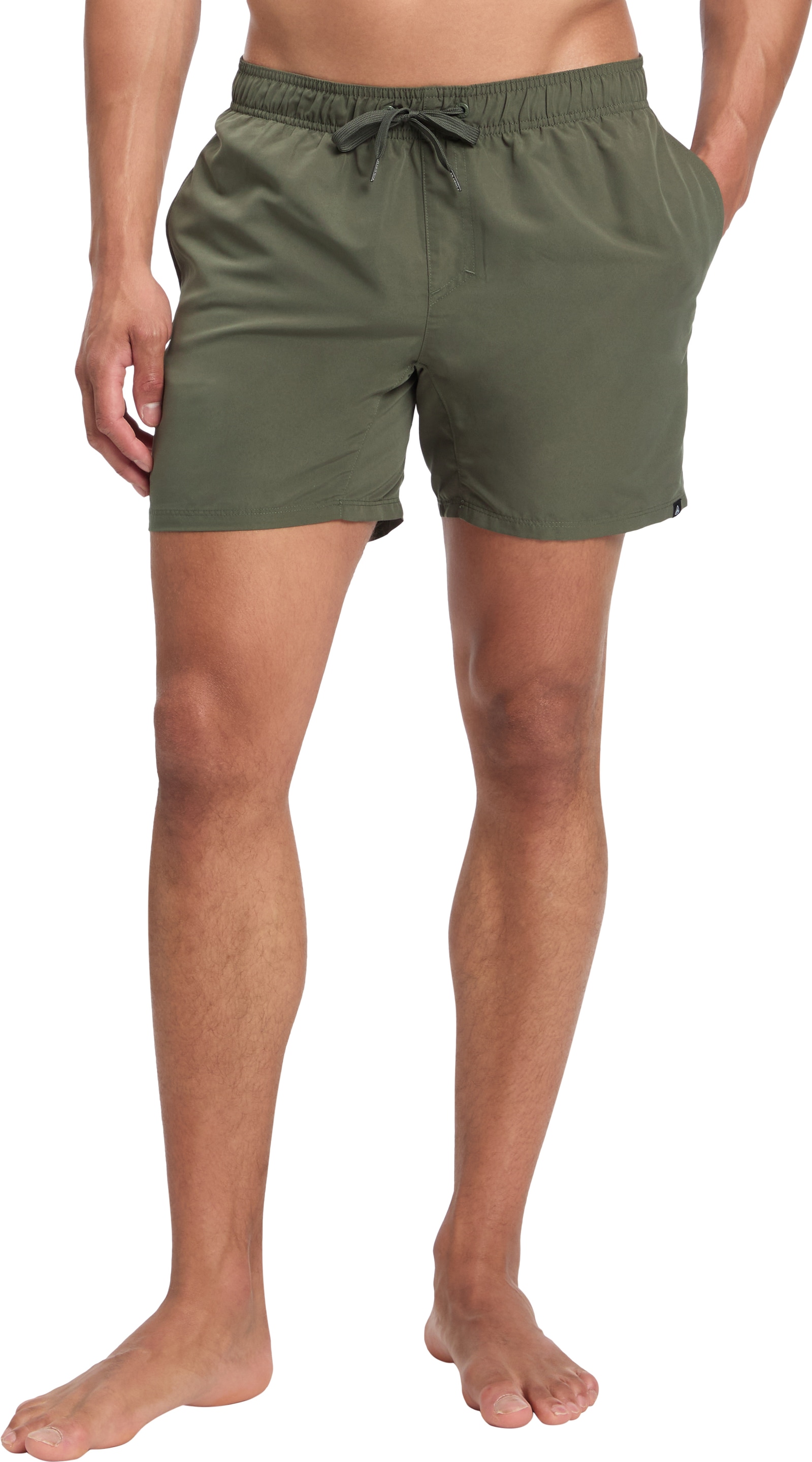 McKINLEY Badeshorts "He.-Badeshorts Ken Iv M" Mit Eingriffstaschen Und Gesäßtasche, Mit Innenslip Aus Mesh