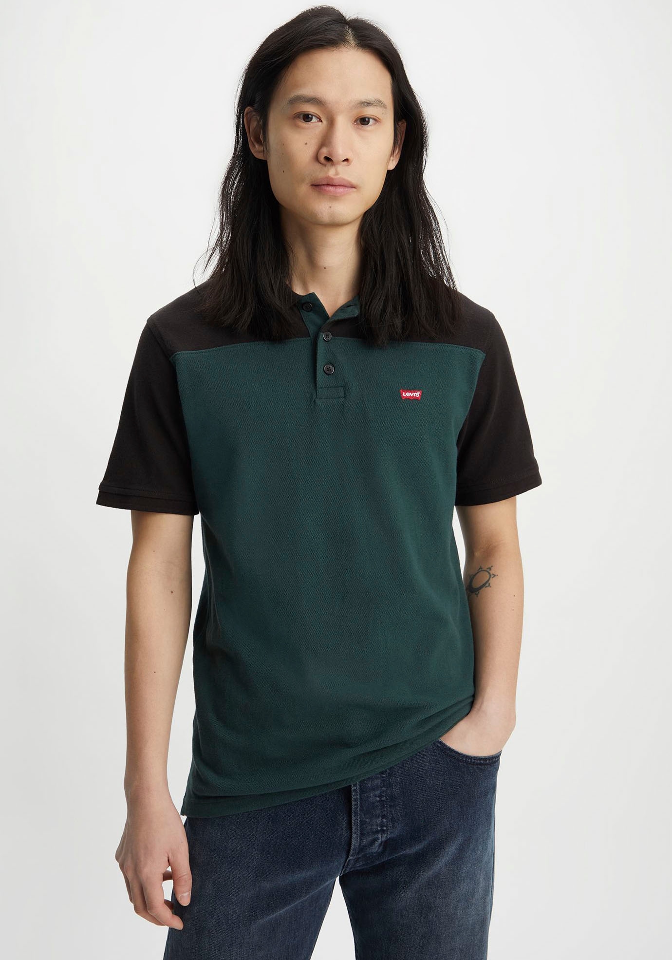 Poloshirt »POLO COLORBLO«