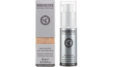 BIRKENSTOCK NATURAL SKIN CARE Augencreme »Moisturizing Eye Contour Balm - Refill« kaufen