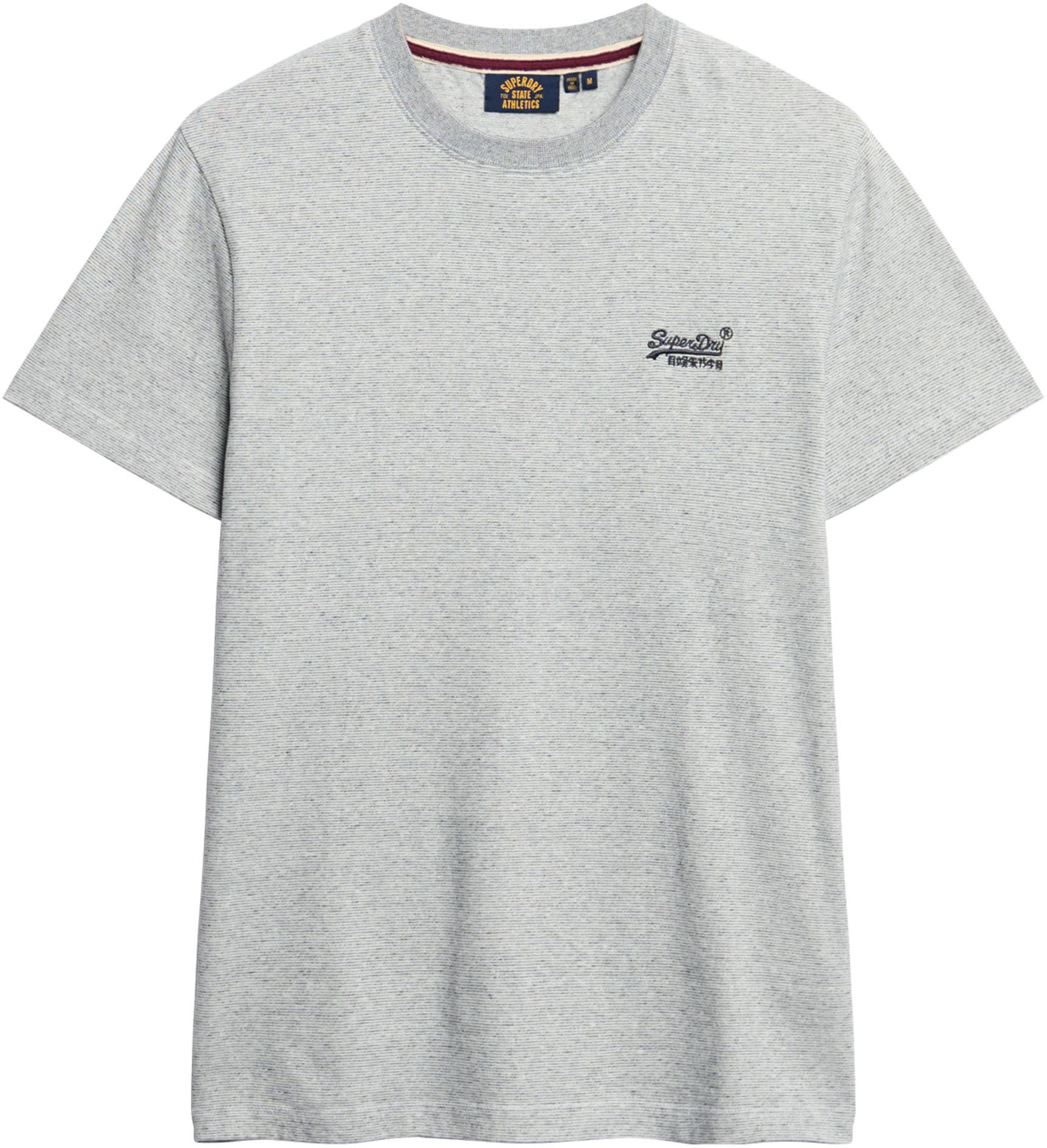 Superdry Rundhalsshirt »ESSENTIAL LOGO EMB TEE«