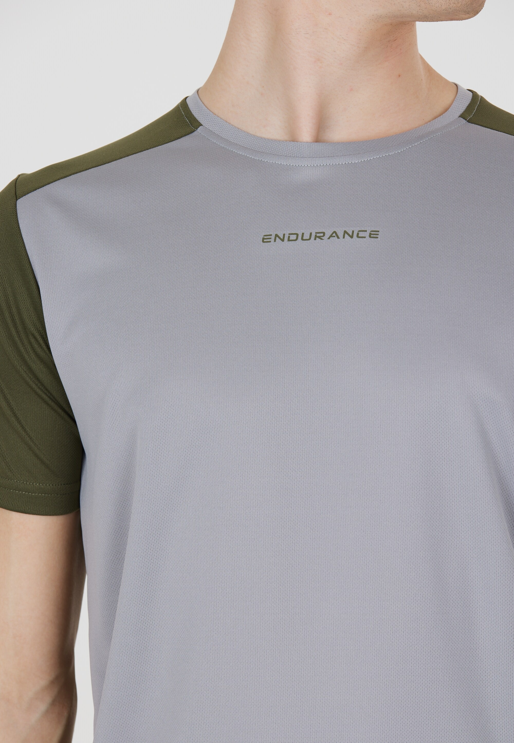 ENDURANCE Funktionsshirt »Dinepea«, aus atmungsaktivem Material