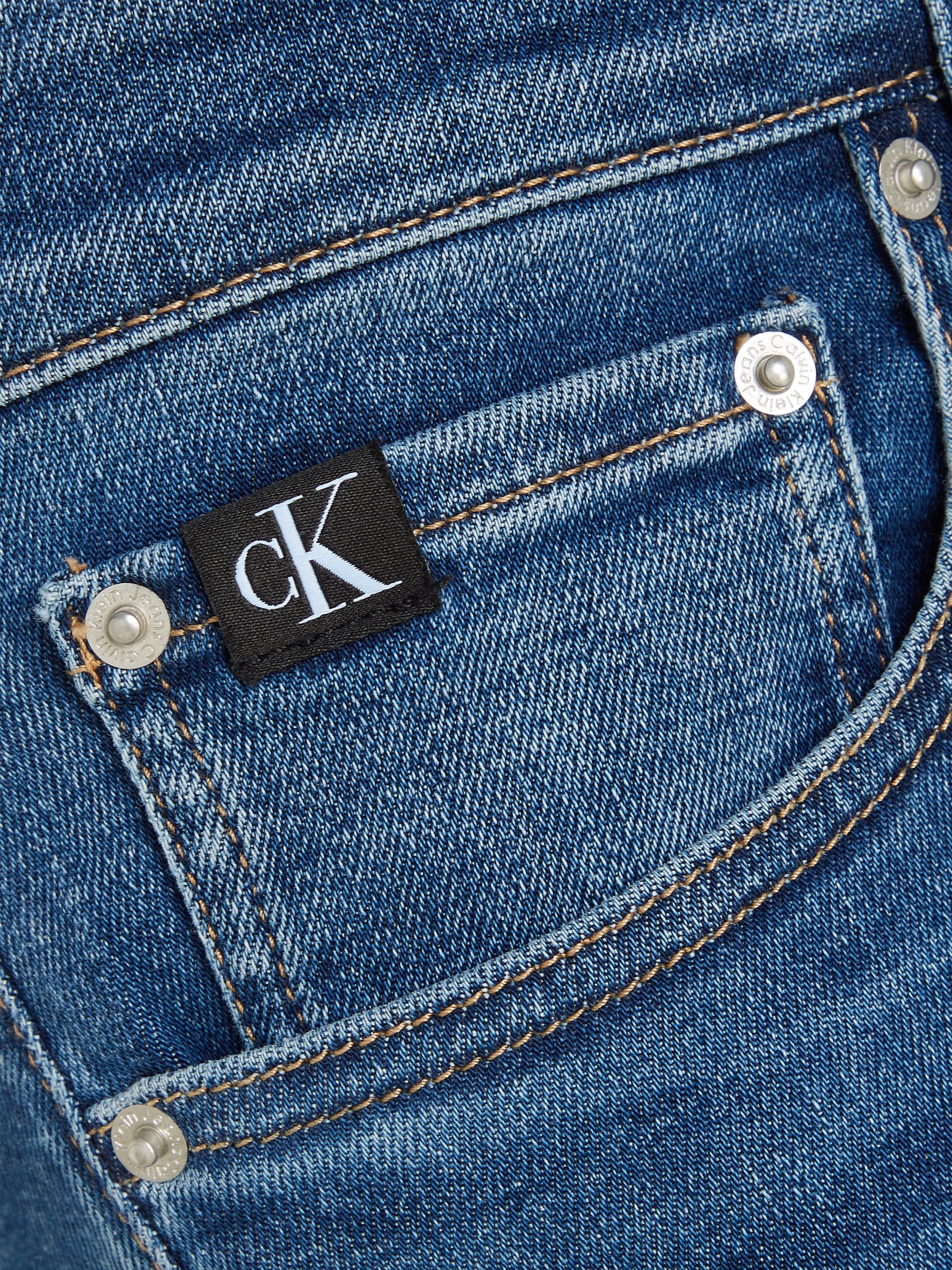 Calvin Klein Jeans Slim-fit-Jeans »SLIM TAPER«