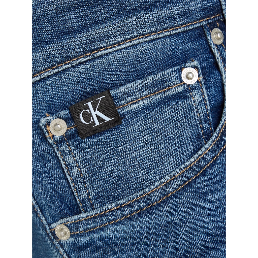 Calvin Klein Jeans Slim-fit-Jeans »SLIM TAPER«