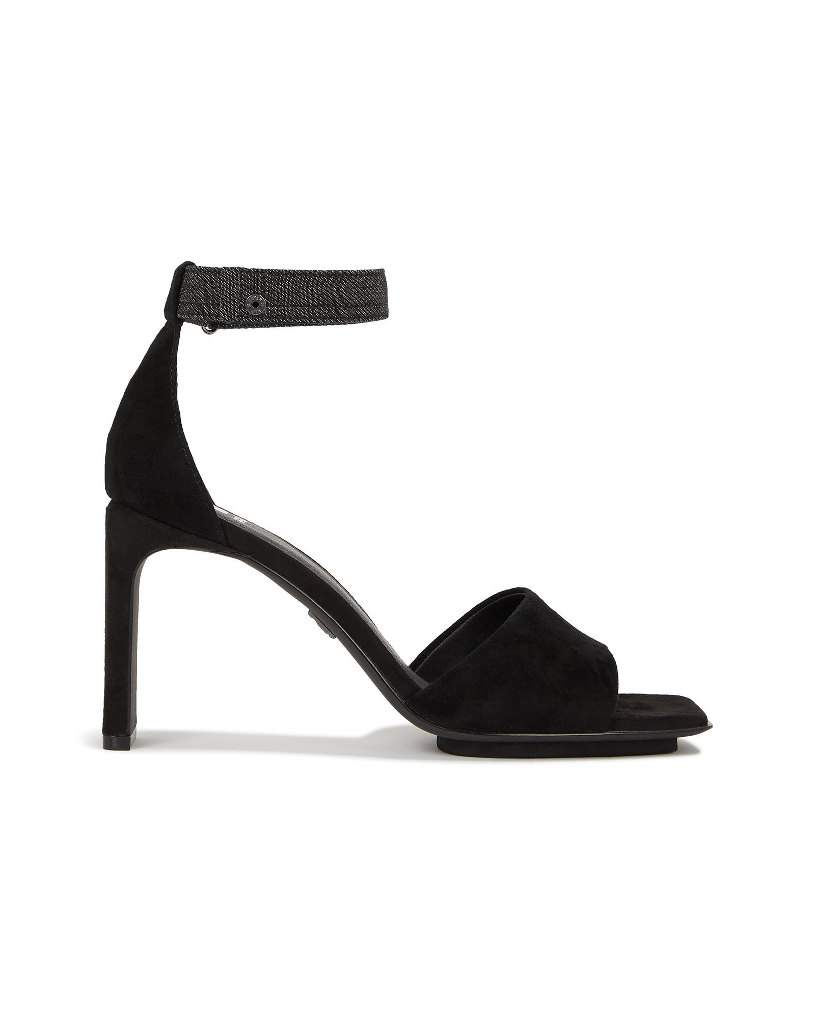 G-STAR Slipper »Darcy Velourleder-Sandalen«