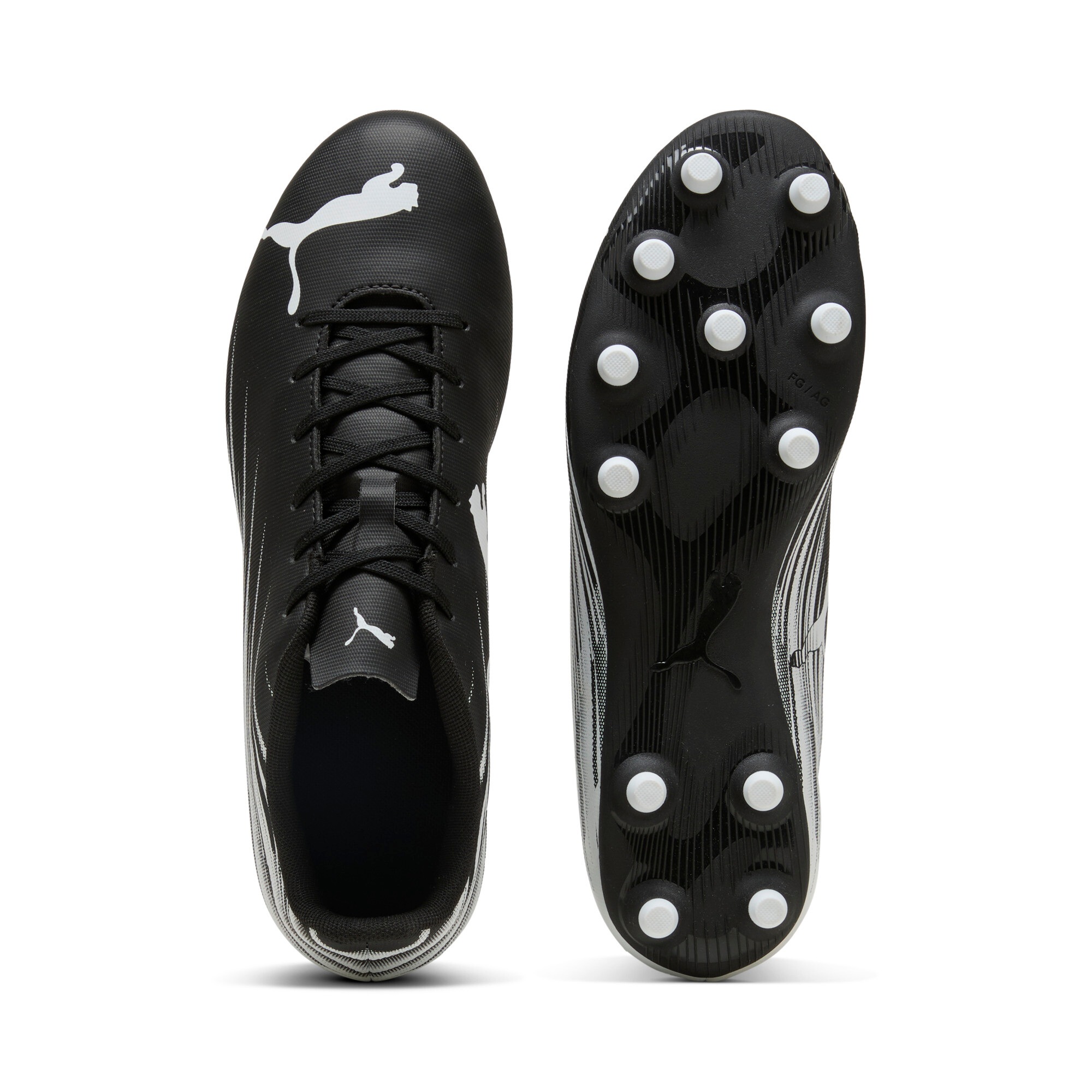 PUMA Fußballschuh »ATTACANTO II FG/AG«, für Rasenplätze