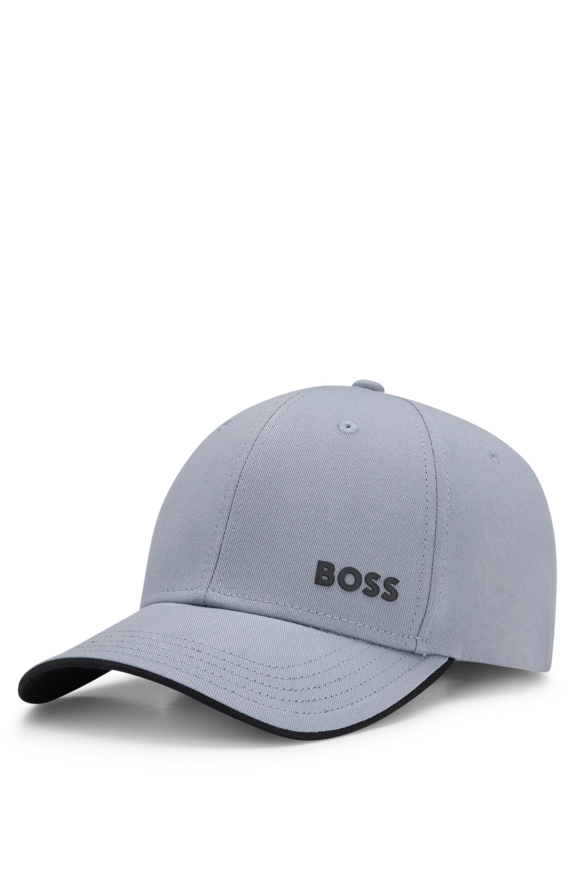 BOSS GREEN Baseball Cap "Cap-Bold" mit kontrastfarbener Unterseite, Unisex